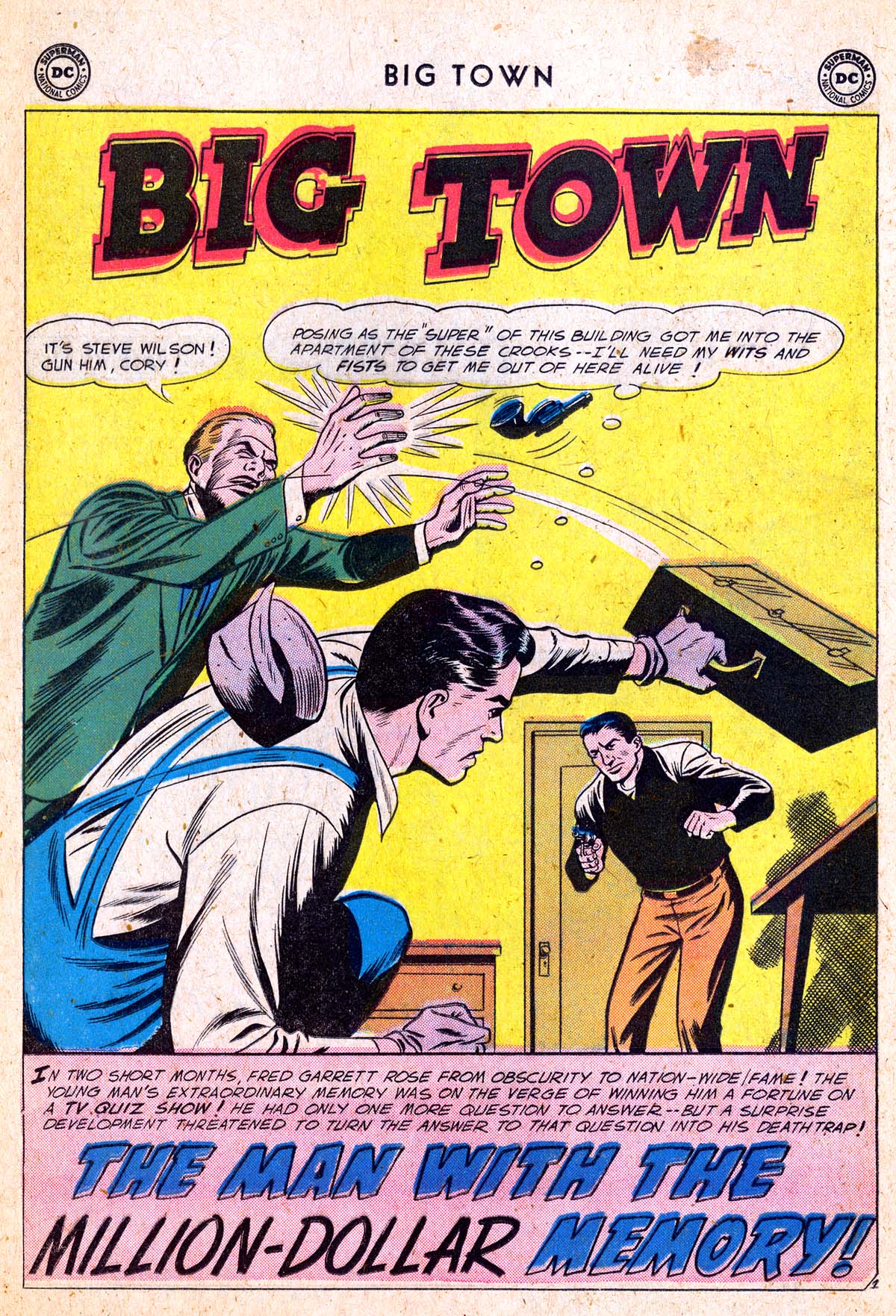 Big Town (1951) 47 Page 15