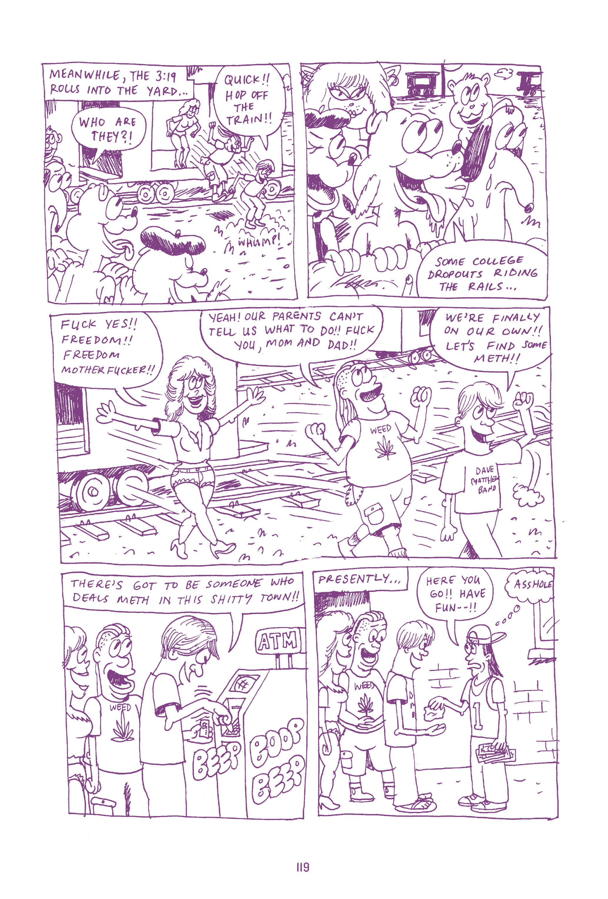 Read online American Blood comic -  Issue # TPB (Part 2) - 19