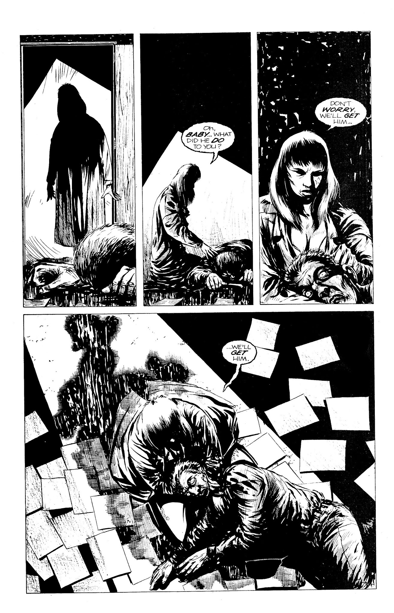 Read online Deadworld (1993) comic -  Issue #15 - 23