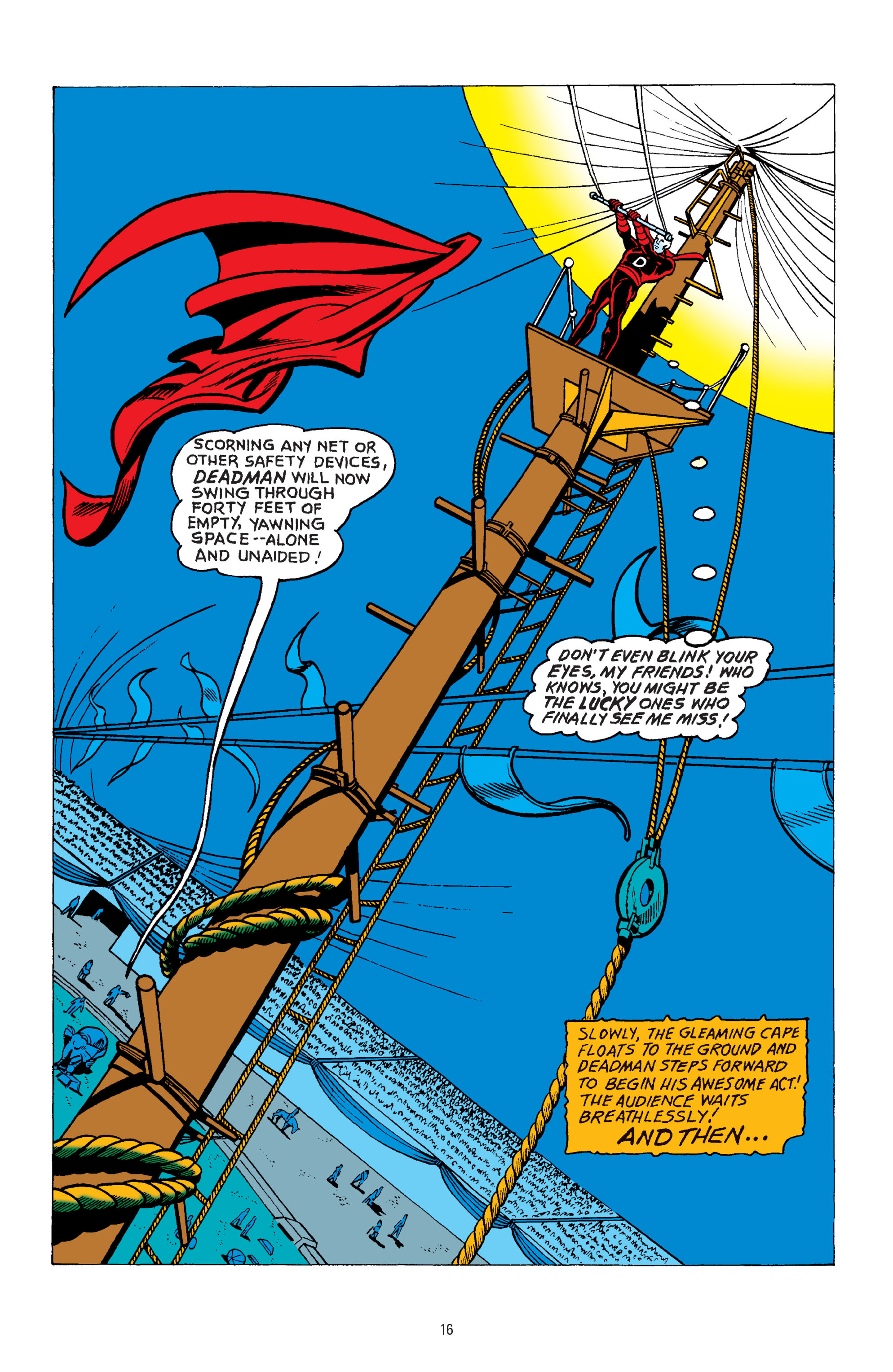Read online Deadman (2011) comic -  Issue # TPB 1 (Part 1) - 14