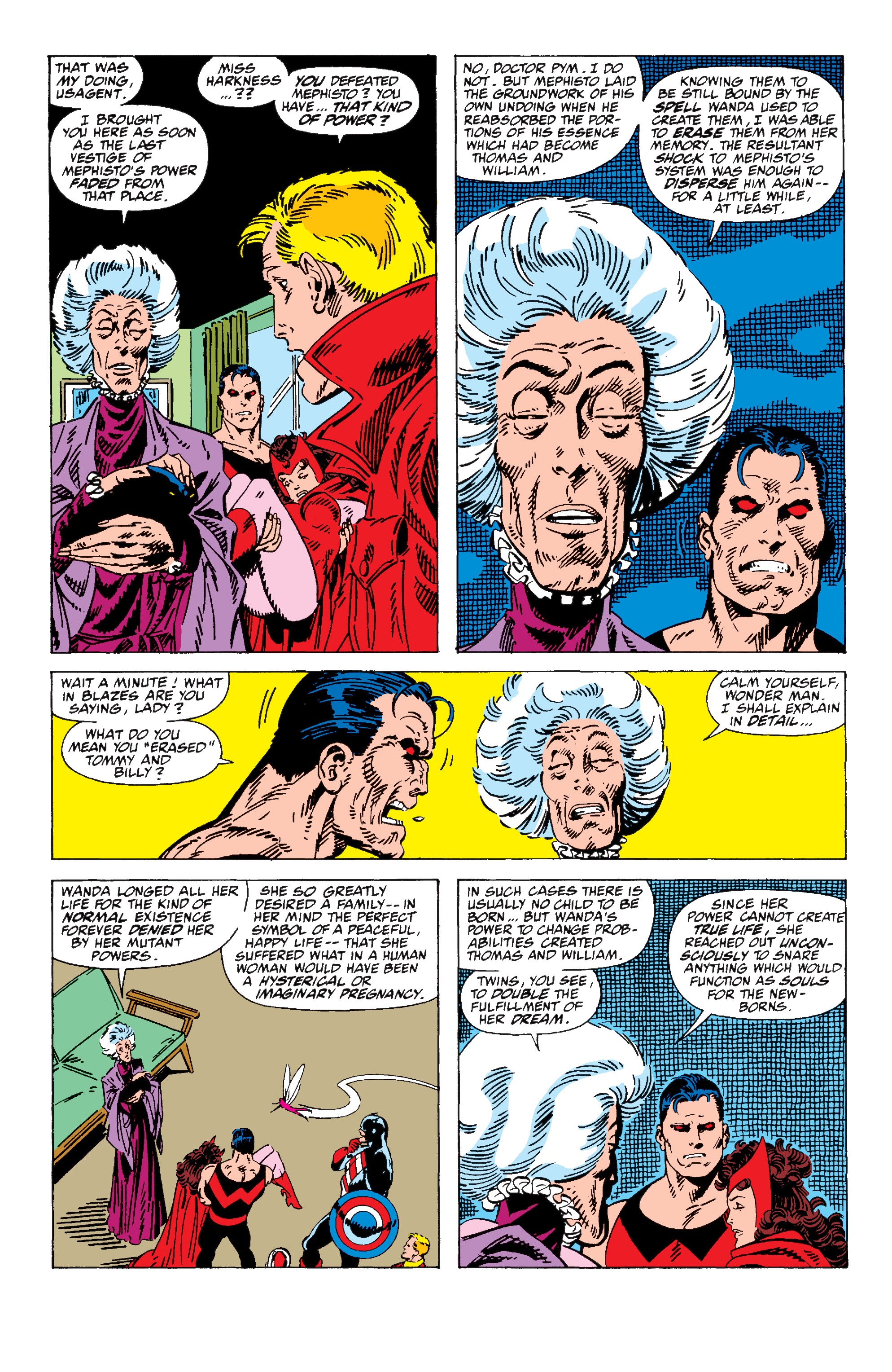 Read online Avengers West Coast Epic Collection: How The West Was Won comic -  Issue #Avengers West Coast Epic Collection Vision Quest (Part 5) - 15