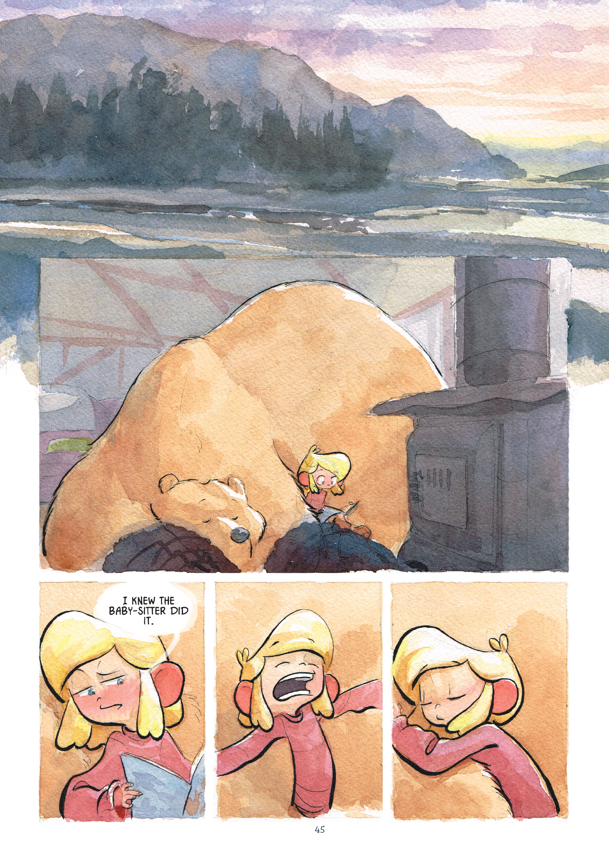 Read online Kodi comic -  Issue # TPB (Part 1) - 47