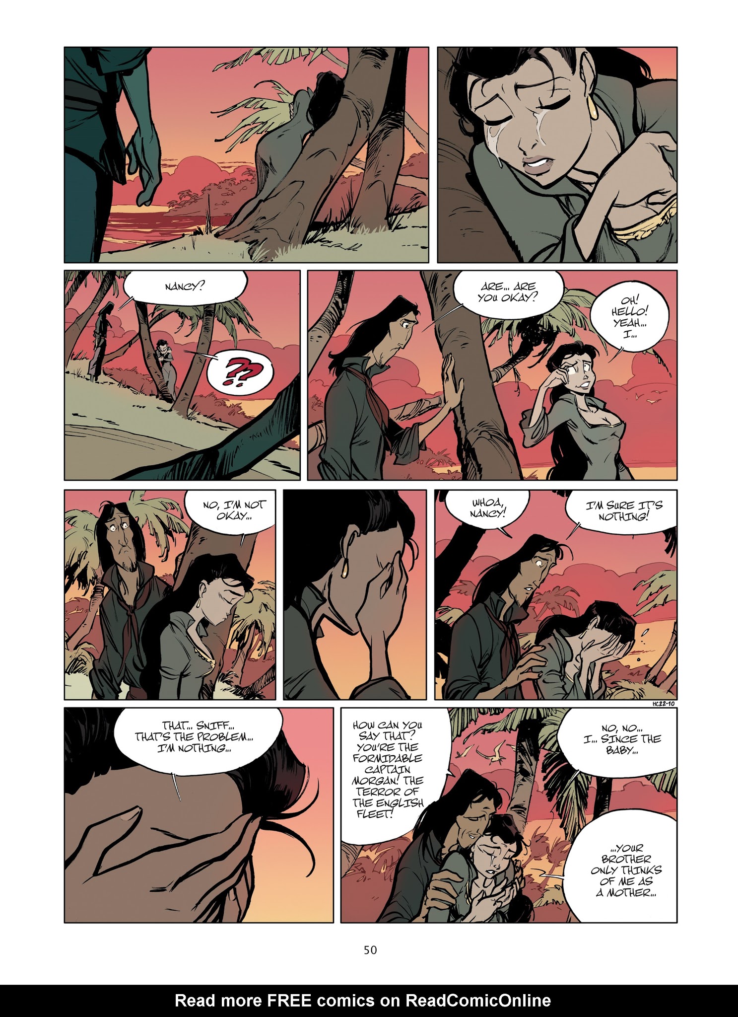 Read online The Campbells comic -  Issue #4 - 51