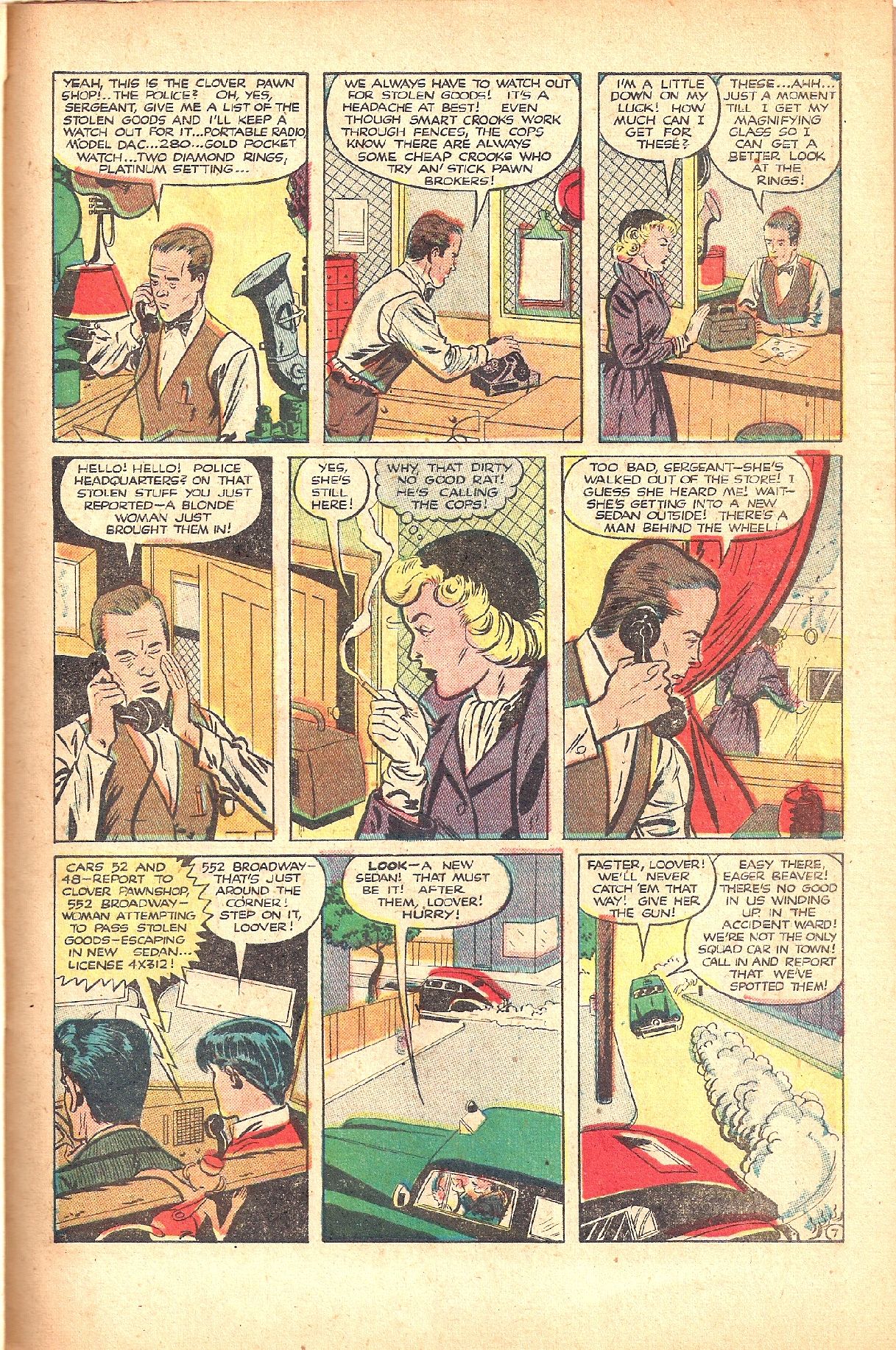 Read online Boy Comics comic -  Issue #64 - 39