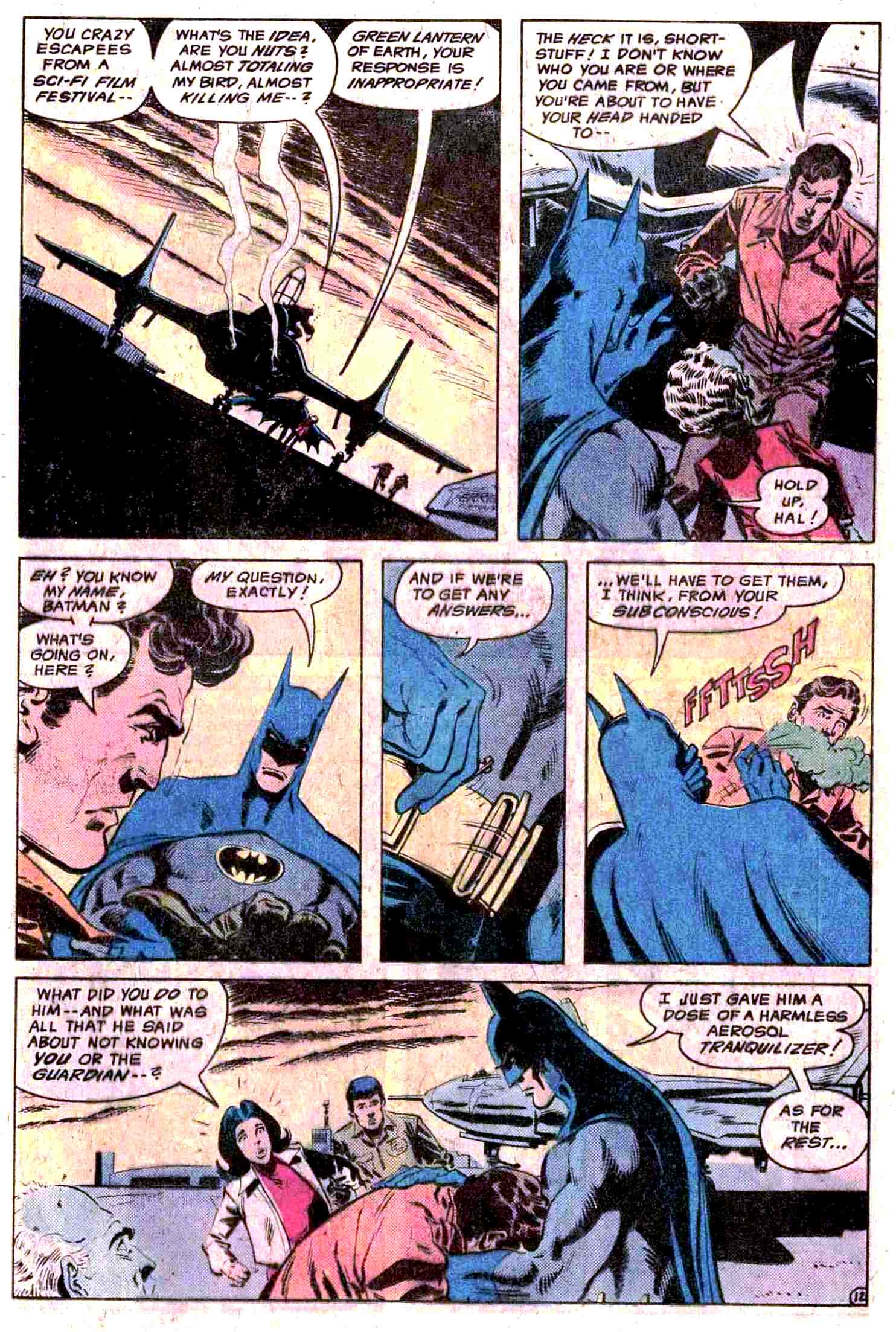 Read online The Brave and the Bold (1955) comic -  Issue #173 - 17