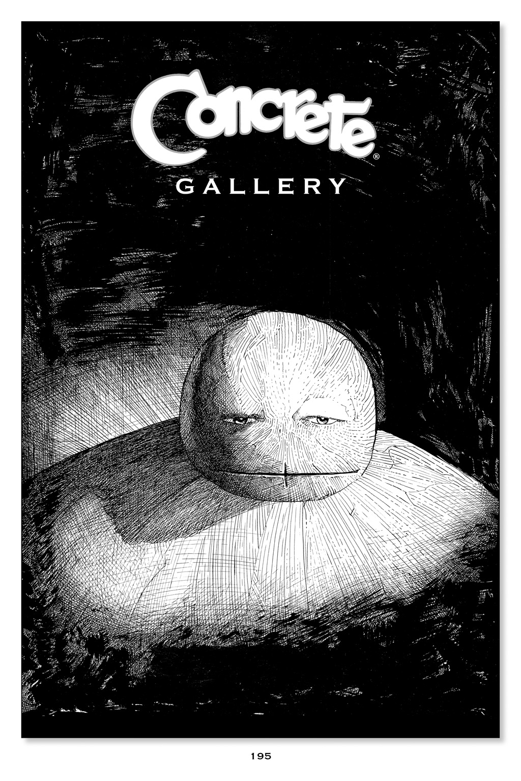 Read online Concrete (2005) comic -  Issue # TPB 2 - 193