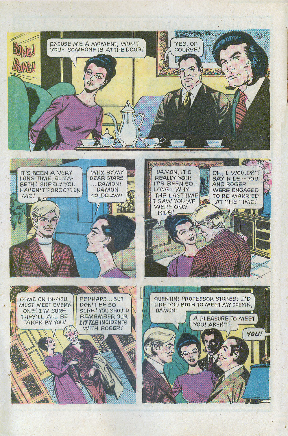 Read online Dark Shadows (1969) comic -  Issue #28 - 8