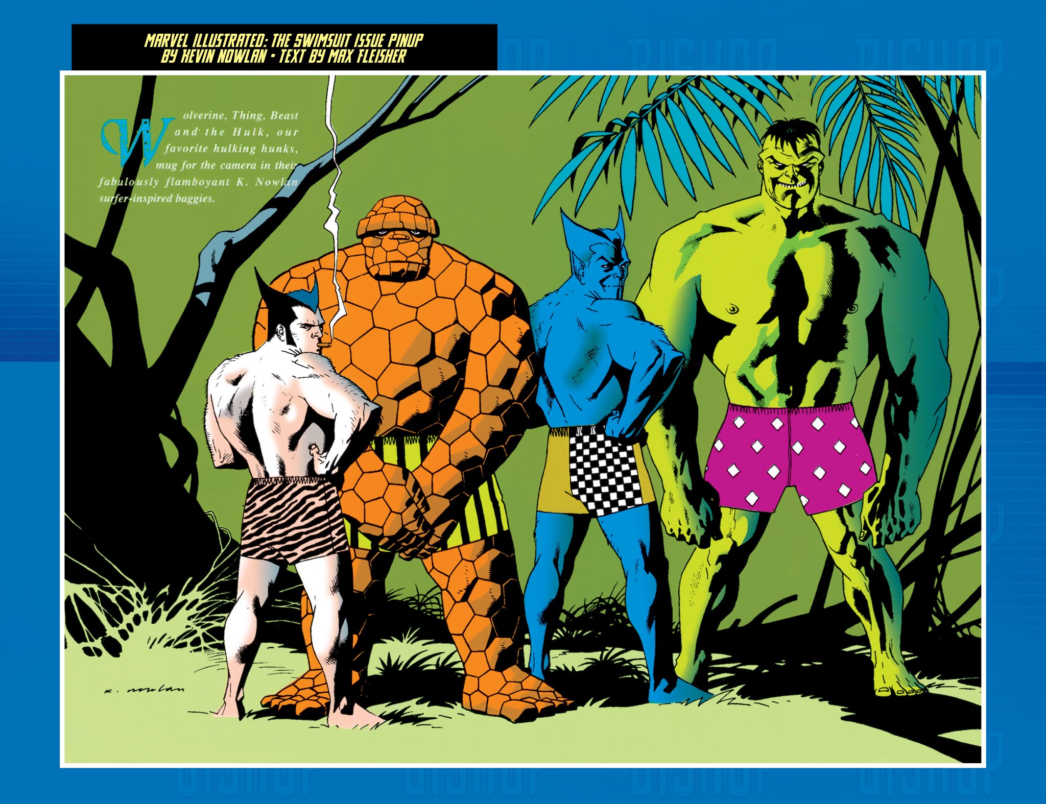 Read online X-Men: Bishop's Crossing comic -  Issue # TPB (Part 3) - 123