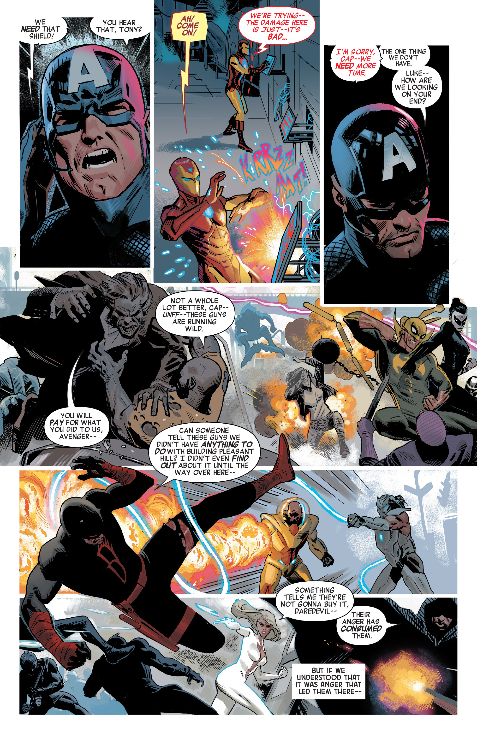 Read online Secret Empire comic -  Issue #0 - 18