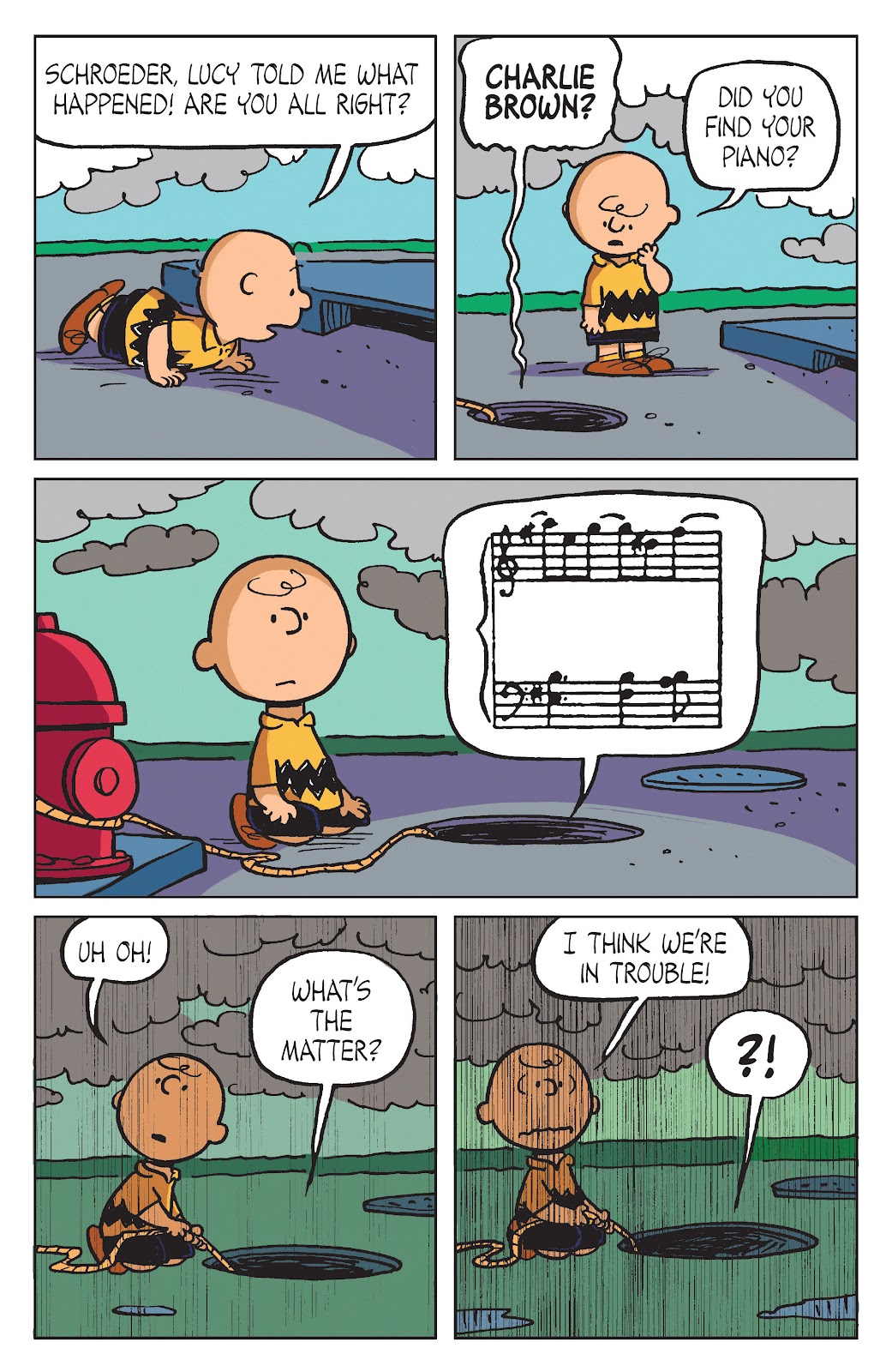 Peanuts (2012) issue 30 - Page 8