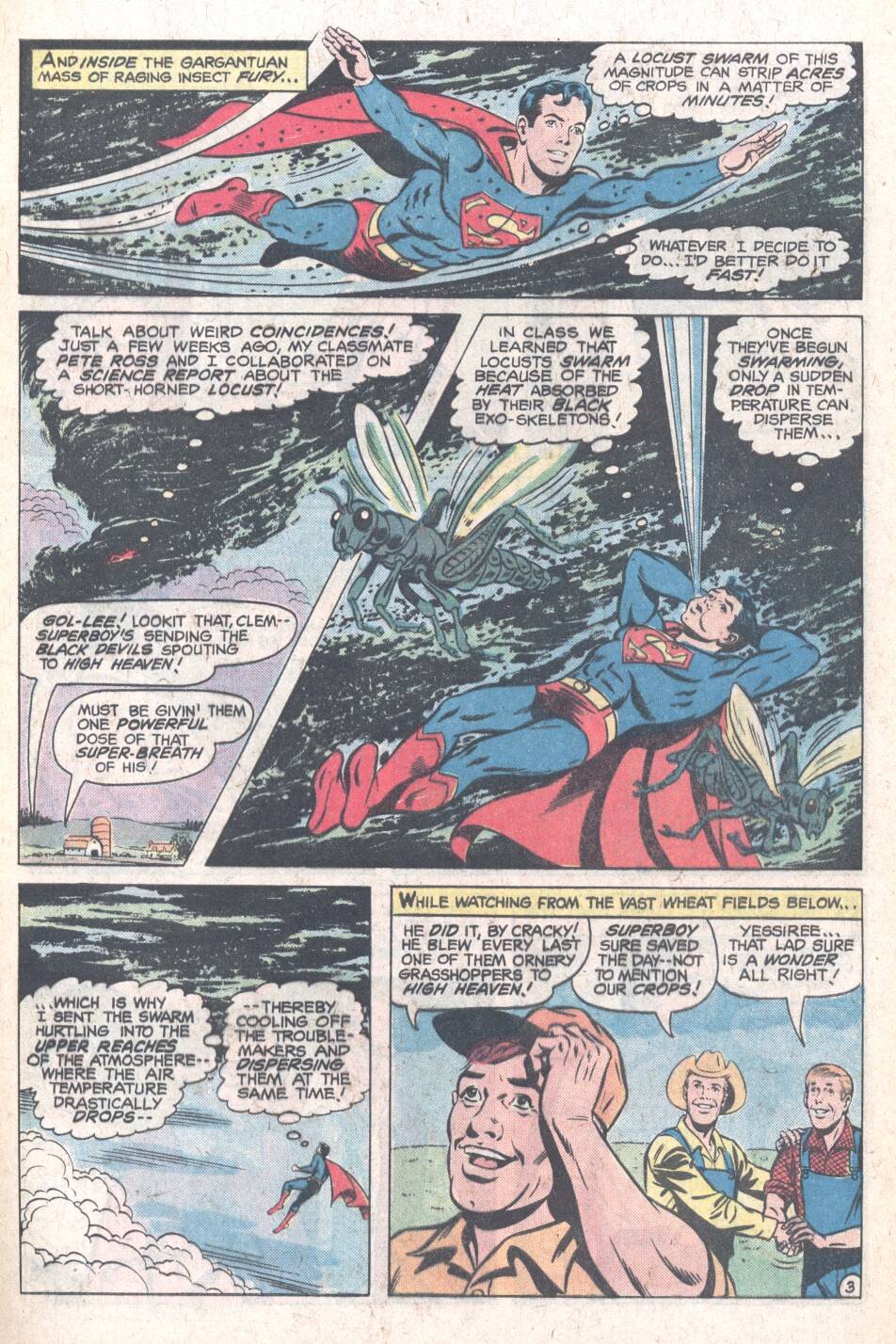 The New Adventures of Superboy Issue #8 #7 - English 4