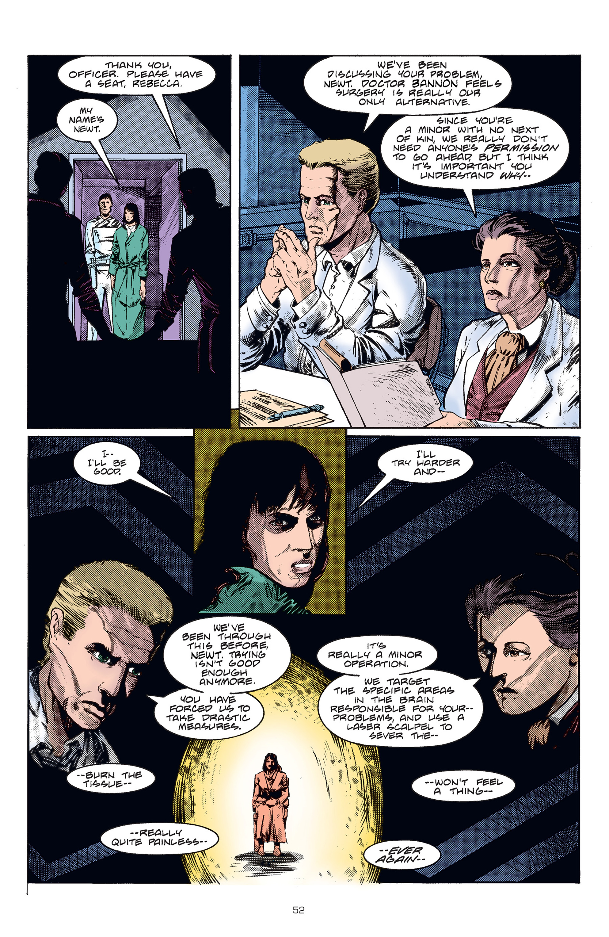 Read online Aliens: The Essential Comics comic -  Issue # TPB (Part 1) - 53