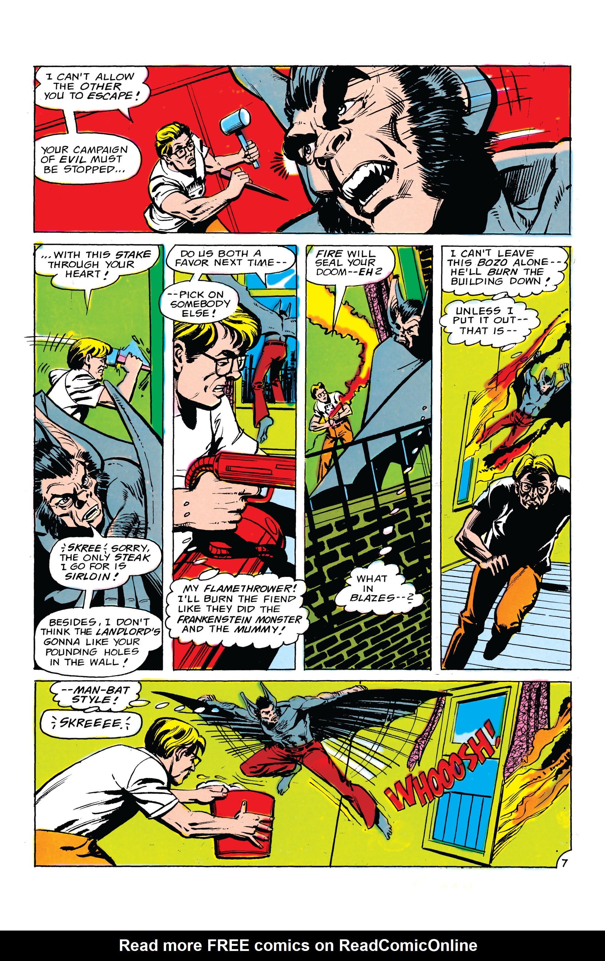 Read online The Batman Family comic -  Issue #14 - 32