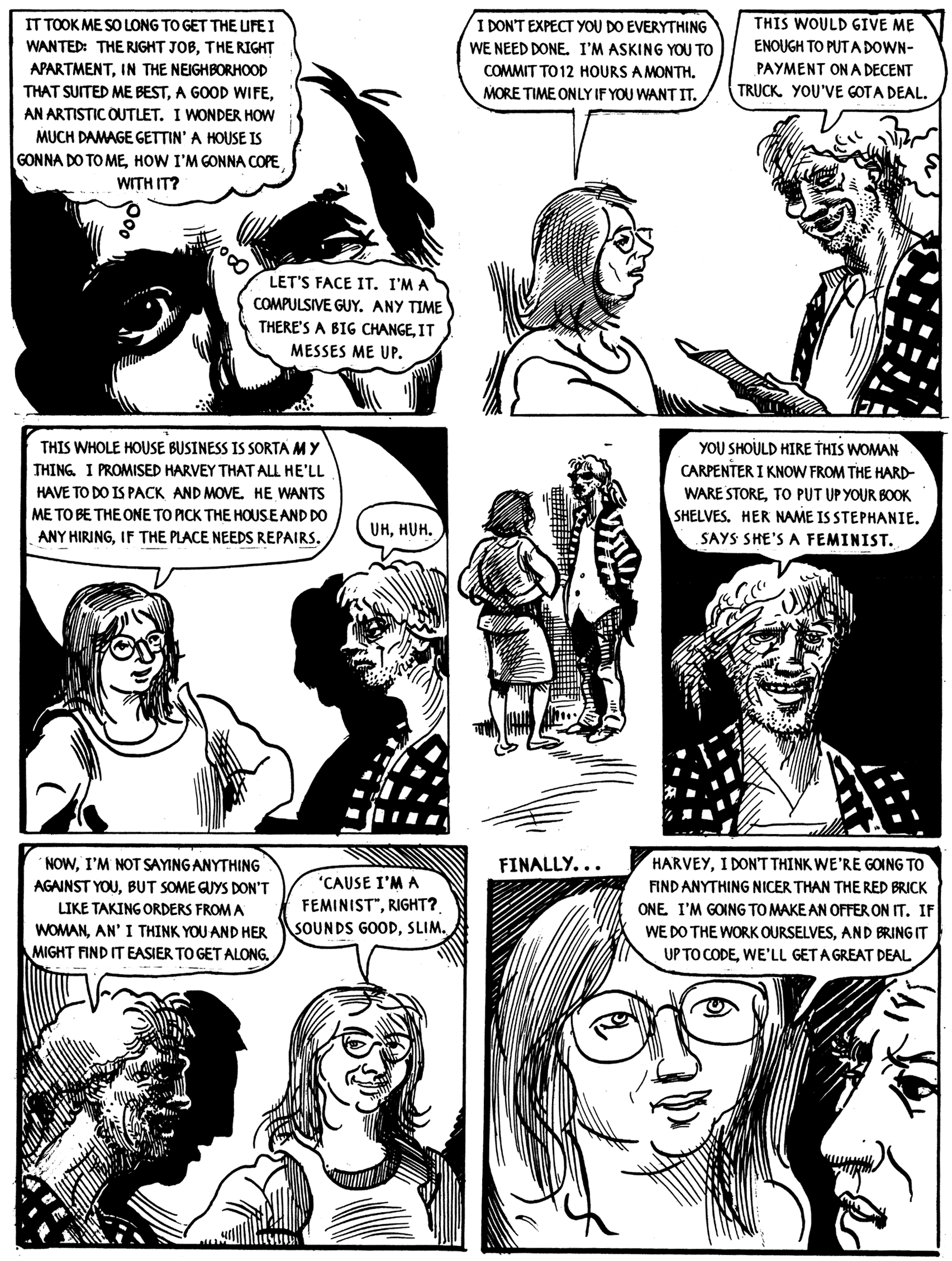 Read online Our Cancer Year comic -  Issue # TPB (Part 1) - 29