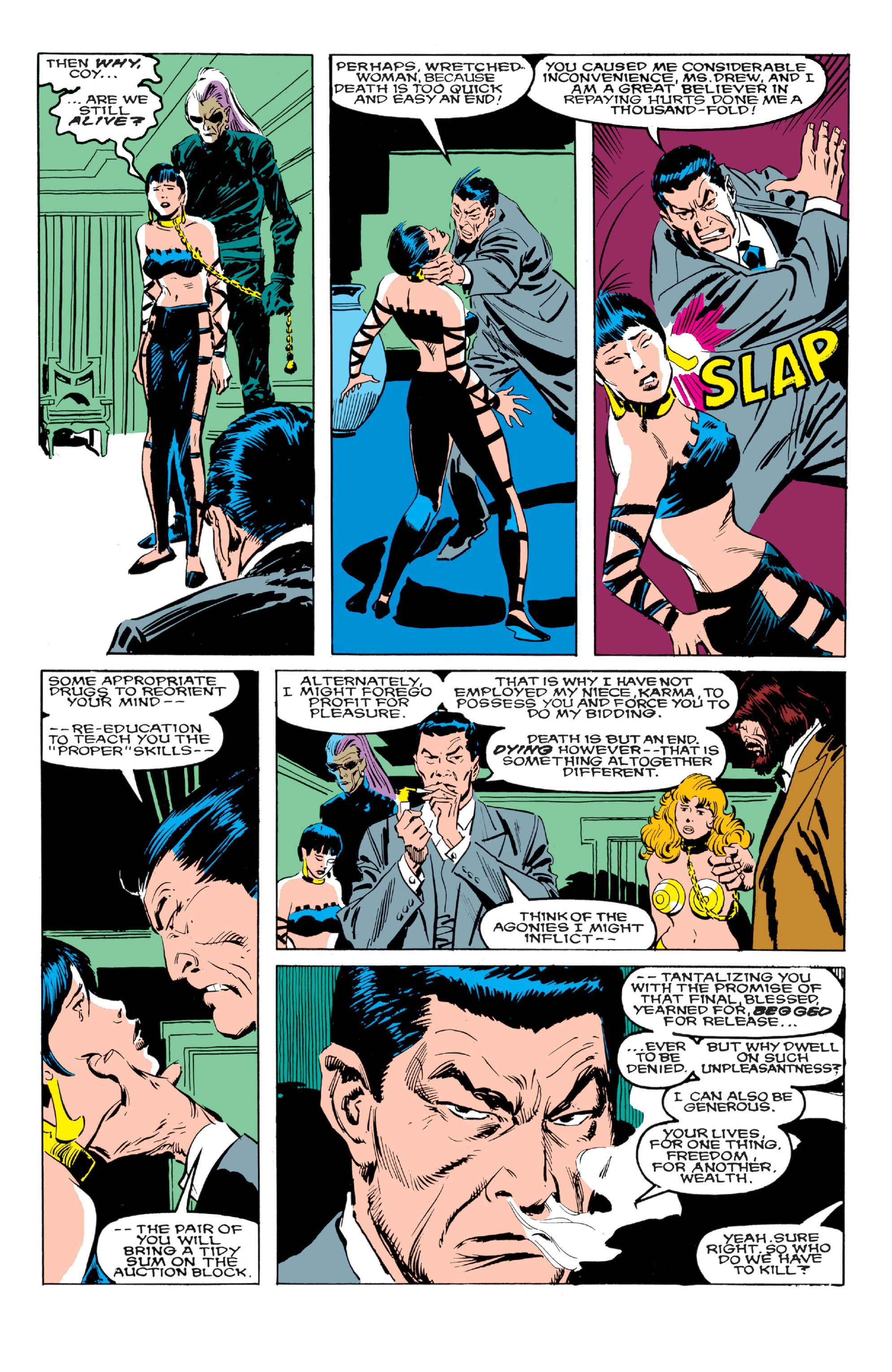 Read online Wolverine Omnibus comic -  Issue # TPB 1 (Part 9) - 50