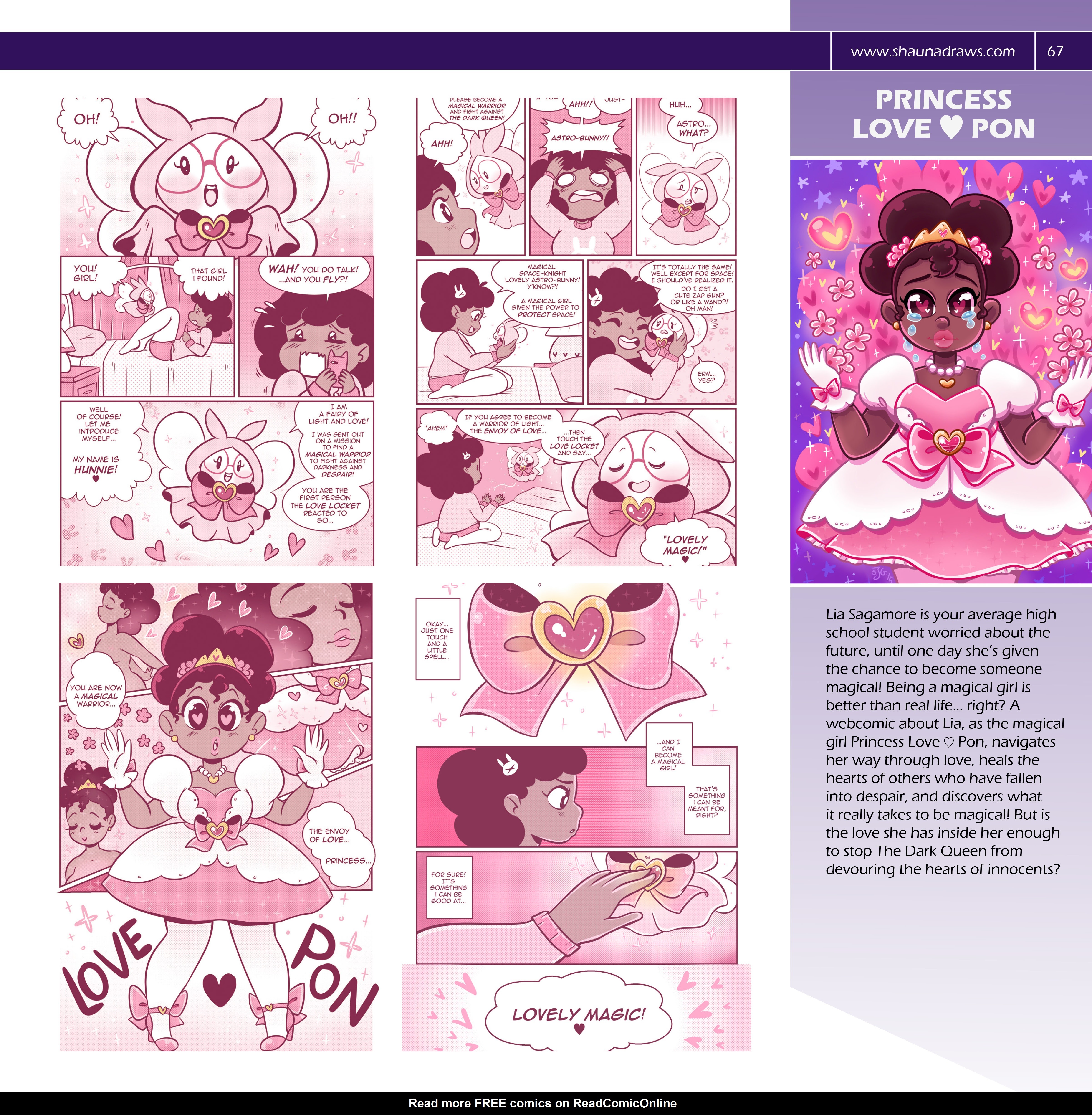 Read online Black Comix Returns comic -  Issue # TPB (Part 1) - 68