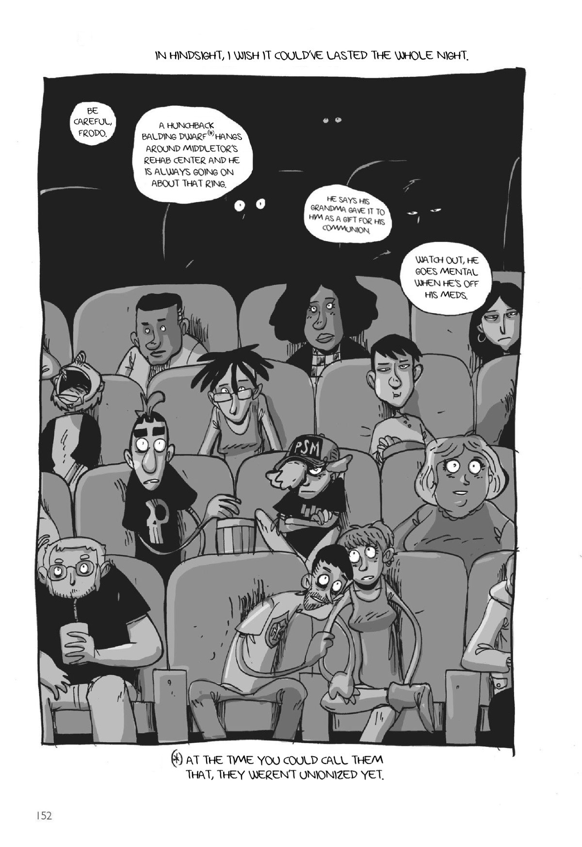 Read online Skeletons comic -  Issue # TPB (Part 2) - 53