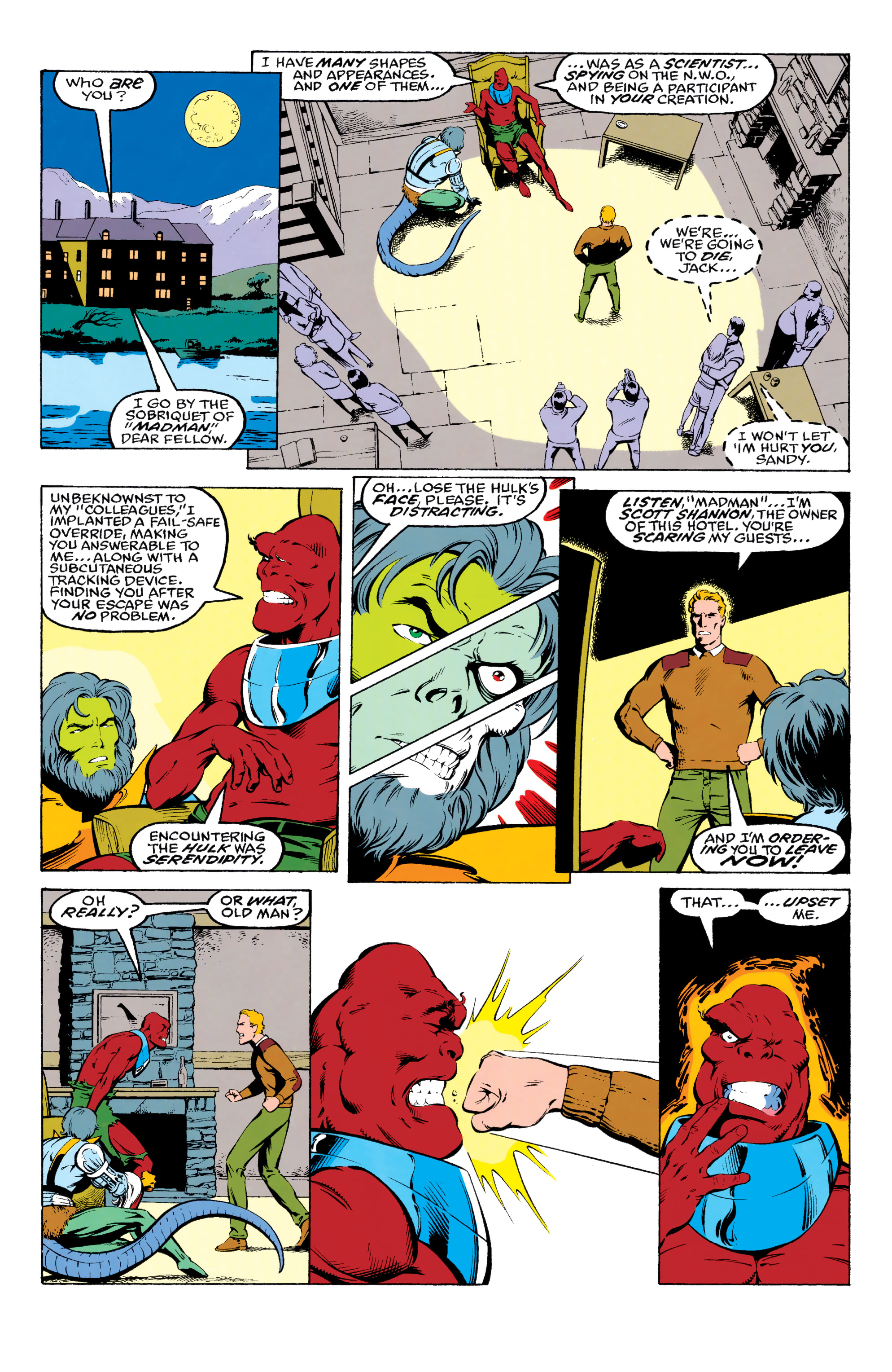 Read online Incredible Hulk By Peter David Omnibus comic -  Issue # TPB 3 (Part 3) - 21