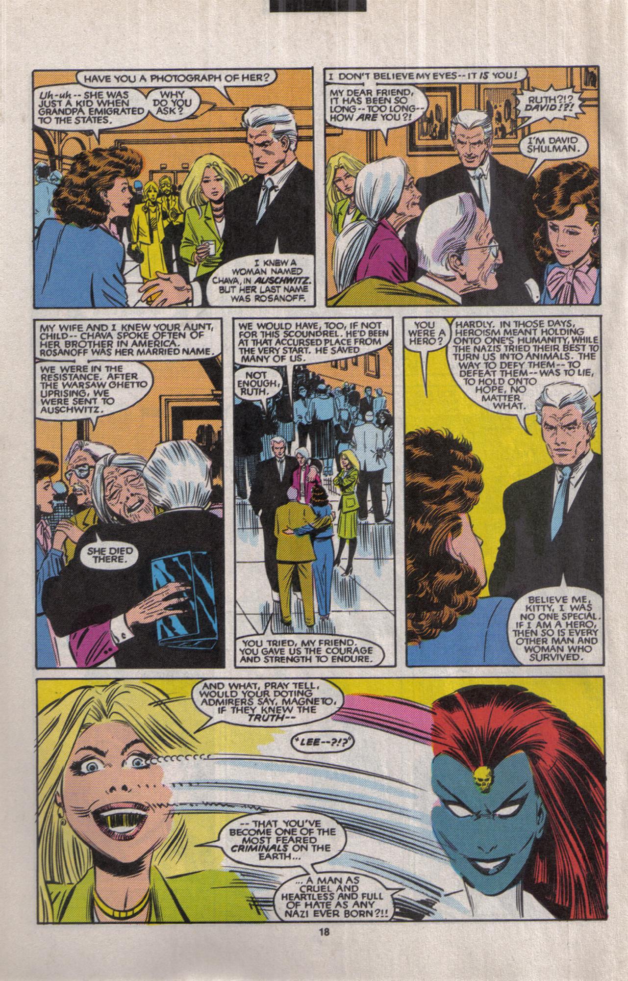 Read online X-Men Classic comic -  Issue #103 - 15
