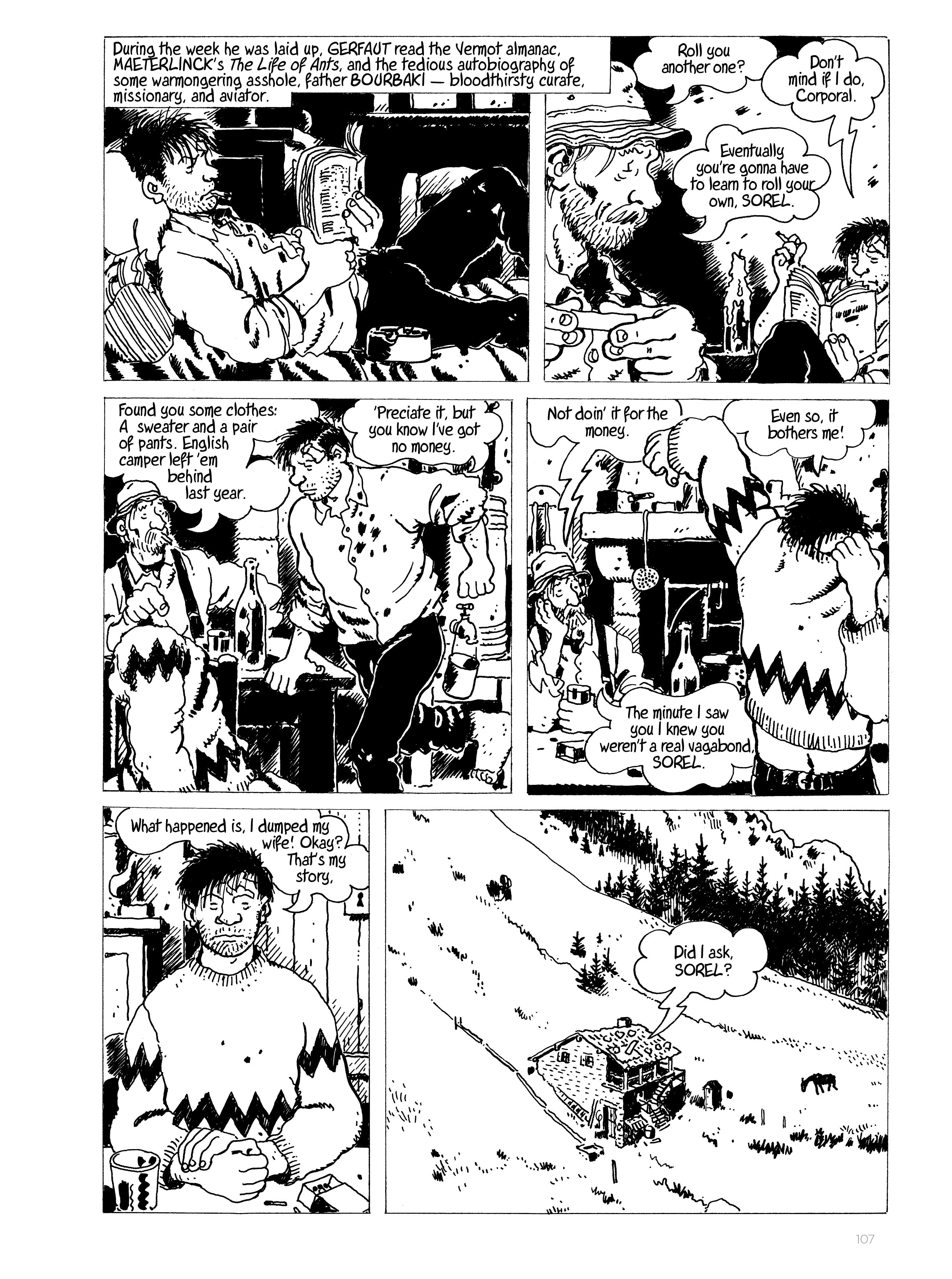 Read online Streets of Paris, Streets of Murder comic -  Issue # TPB 1 (Part 2) - 16
