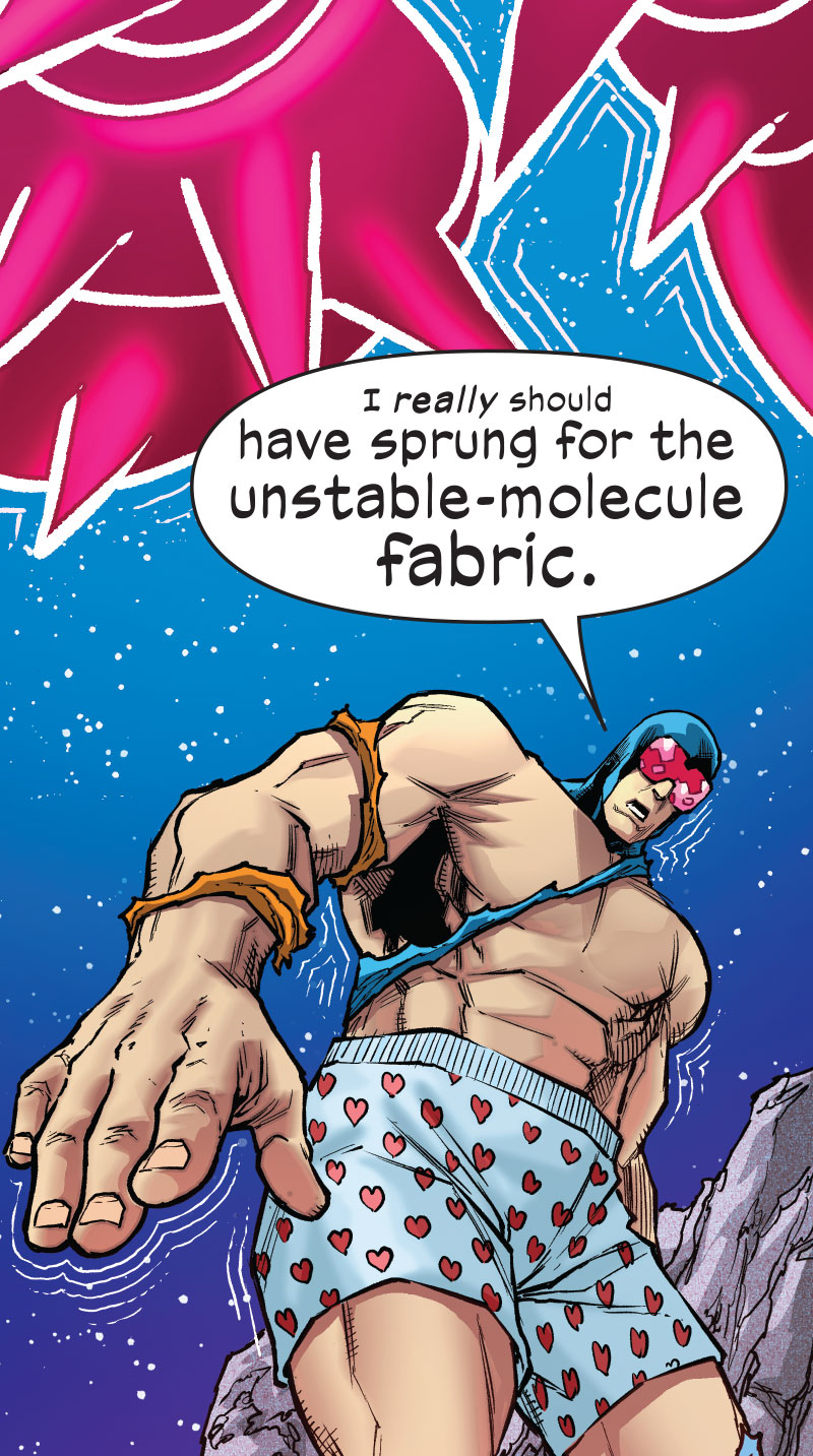 Read online X-Men Unlimited: Infinity Comic comic -  Issue #54 - 12