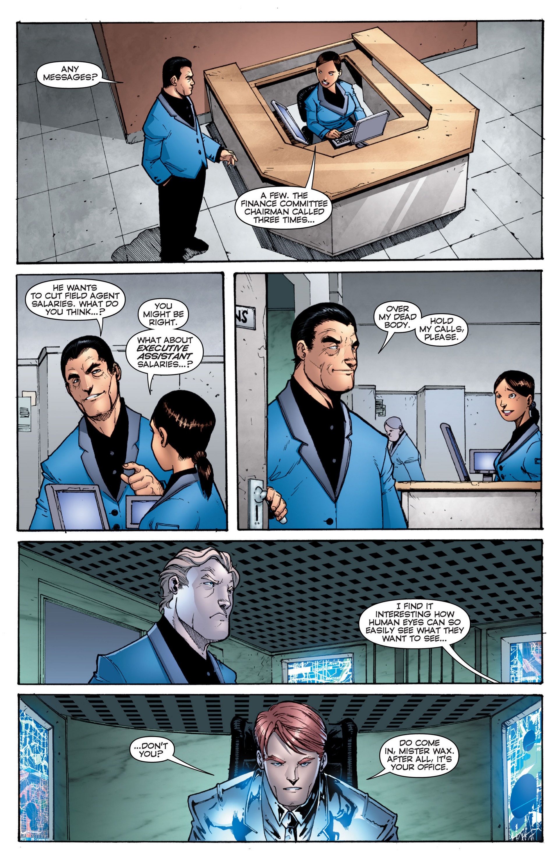 Wildcats Version 3.0 Issue #17 #17 - English 6