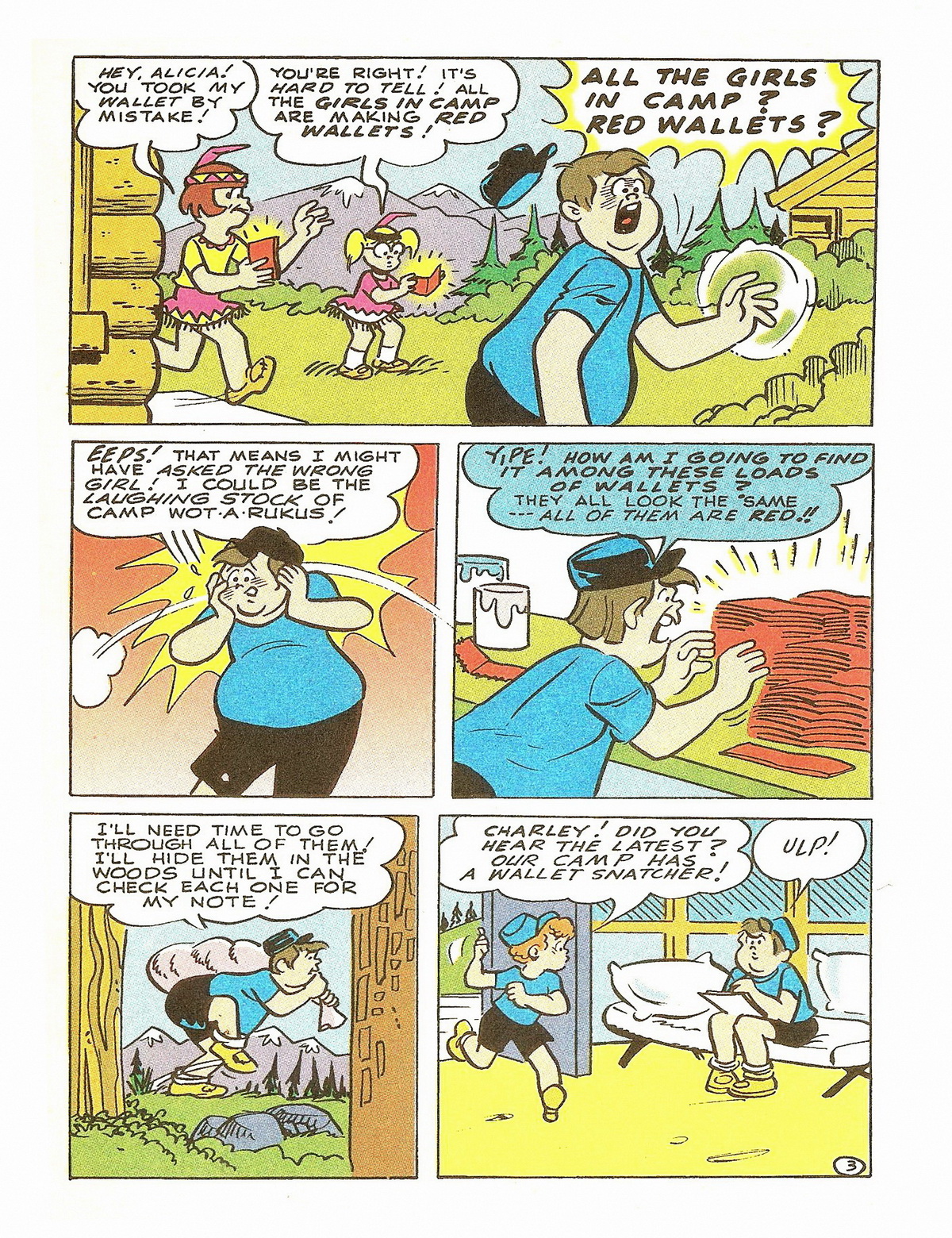 Read online Archie's Pals 'n' Gals Double Digest Magazine comic -  Issue #20 - 85