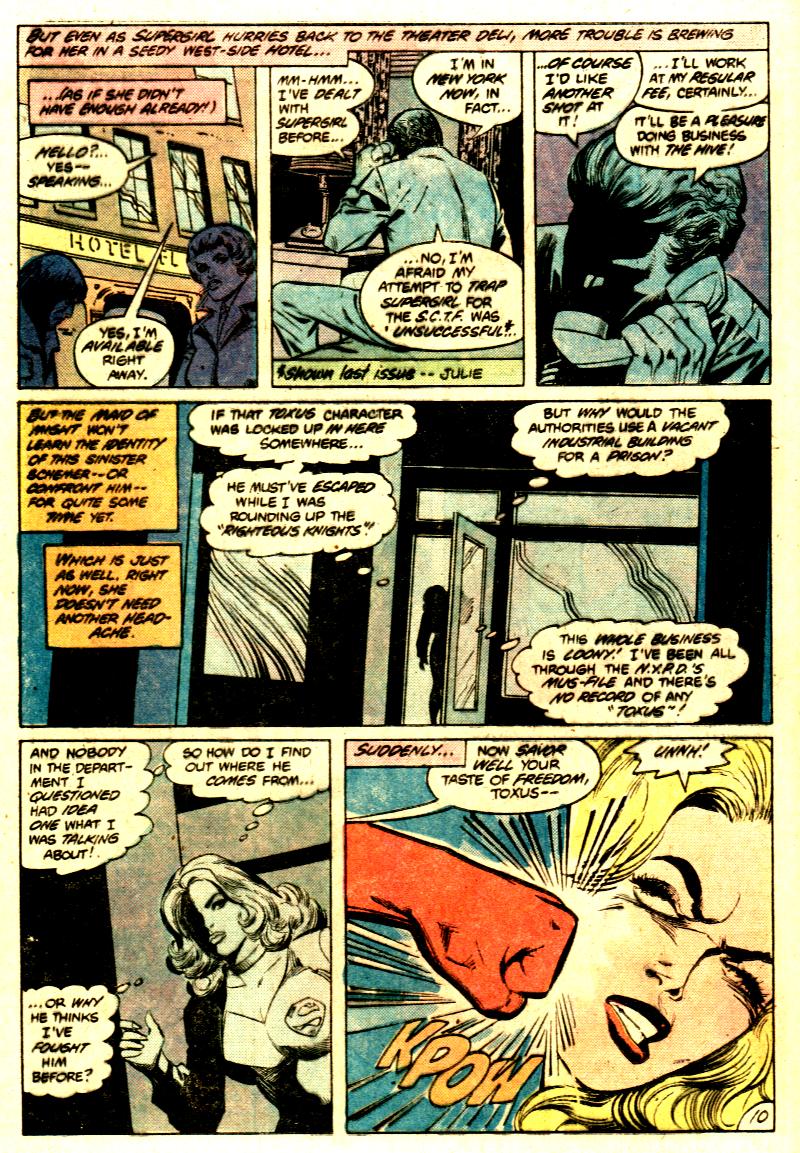 Read online The Superman Family comic -  Issue #215 - 11