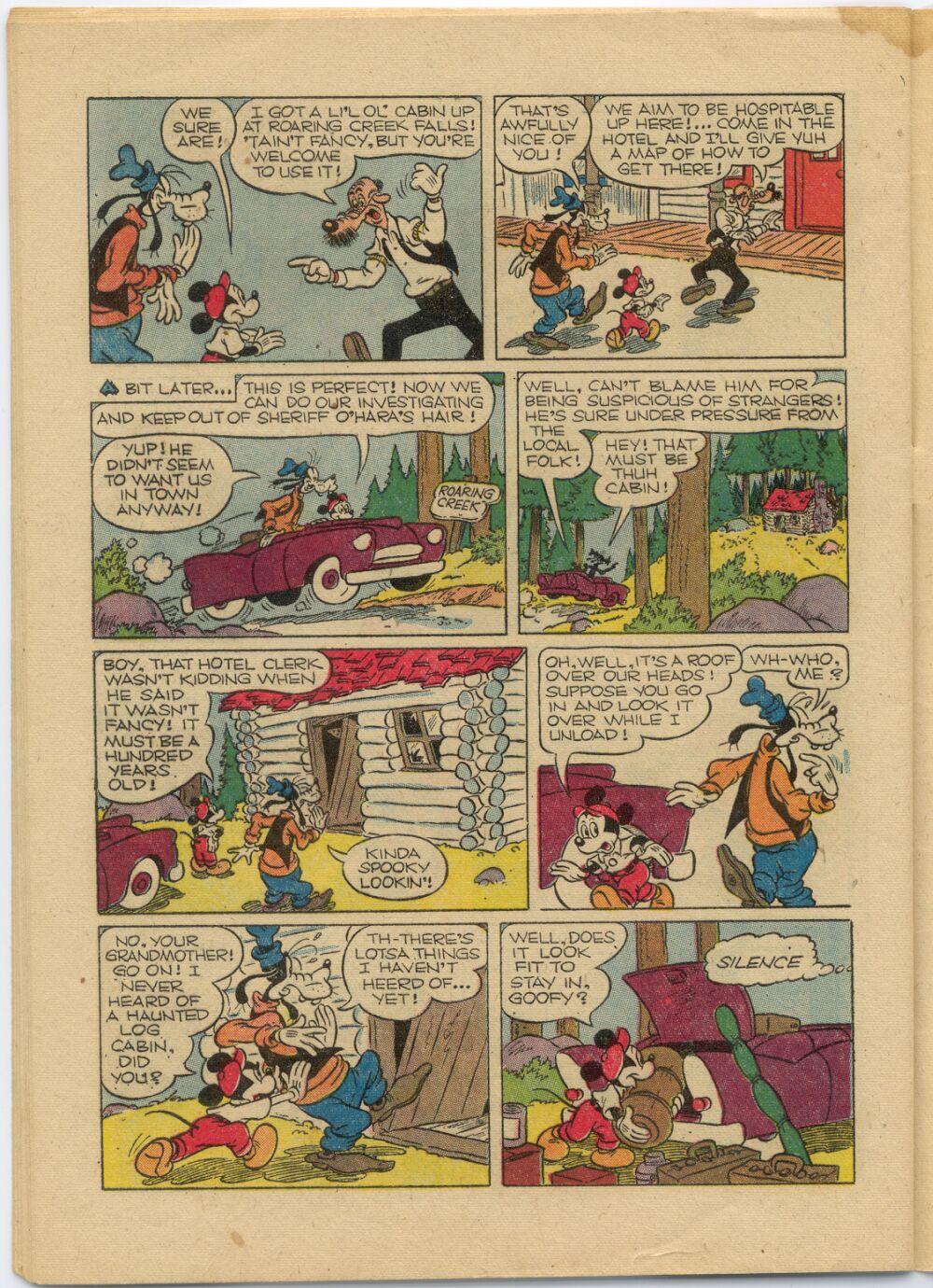 Read online Walt Disney's Comics and Stories comic -  Issue #200 - 32