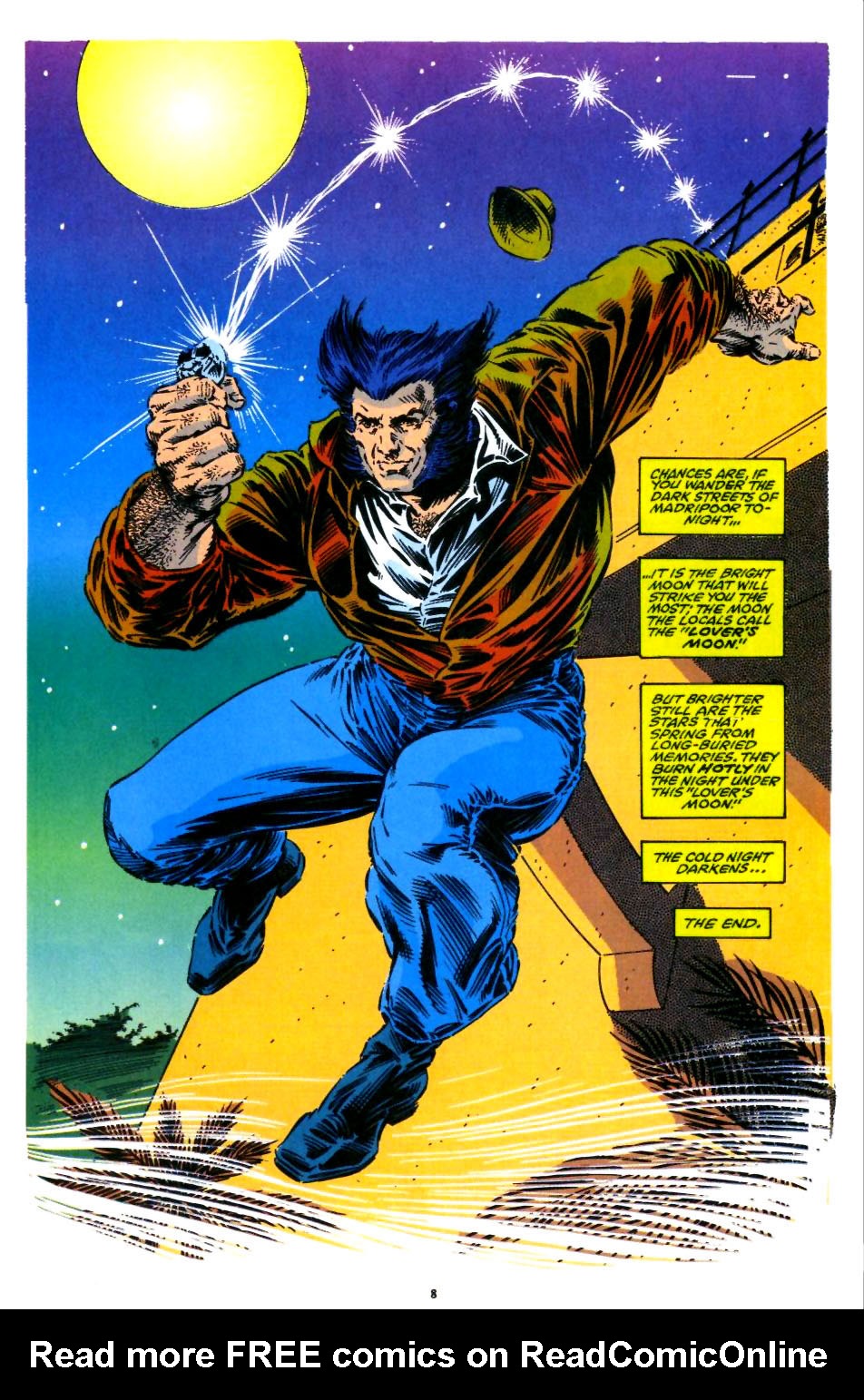 Read online Marvel Comics Presents (1988) comic -  Issue #131 - 28