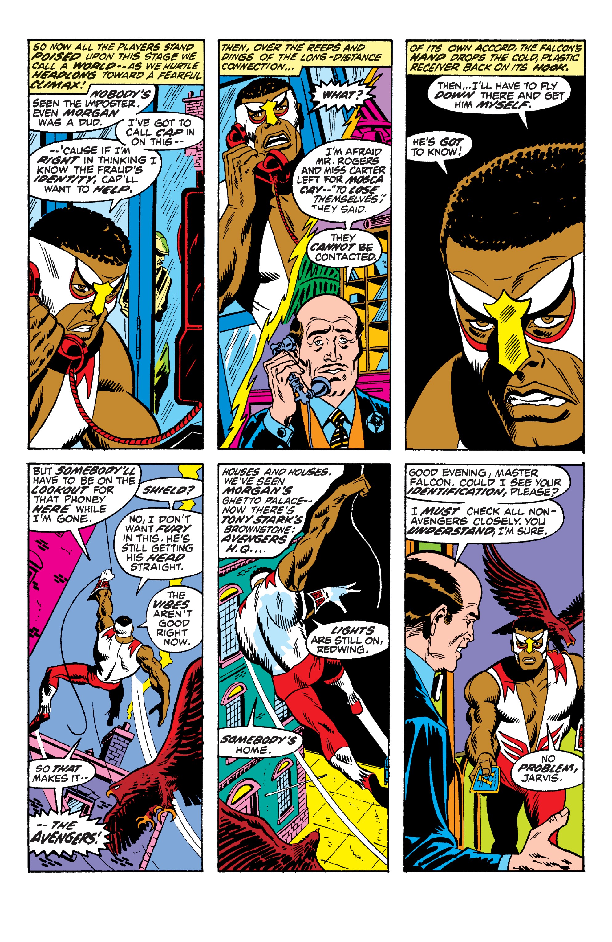 Read online Captain America Epic Collection comic -  Issue # TPB Hero or Hoax (Part 4) - 54
