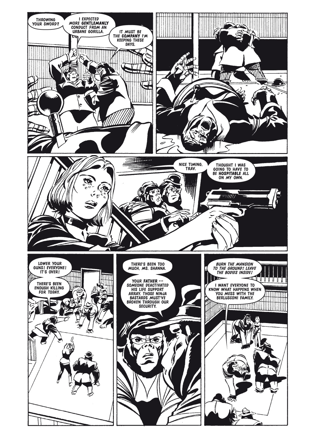 Read online Judge Dredd Megazine (Vol. 5) comic -  Issue #344 - 95