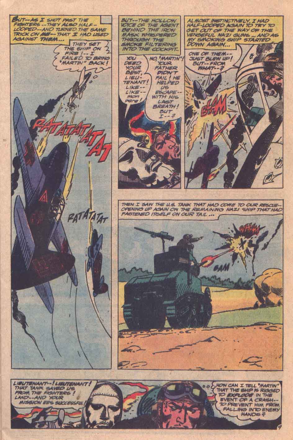 Read online Battle Classics comic -  Issue # Full - 10