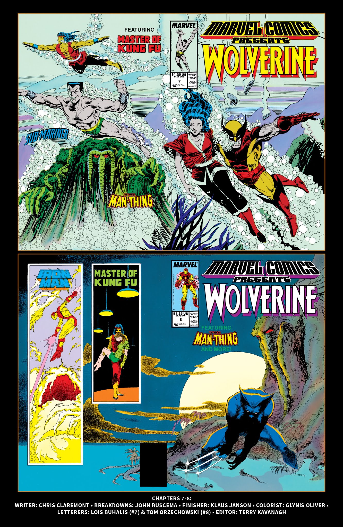 Read online Wolverine Epic Collection: Blood Debt comic -  Issue #Wolverine Epic Collection TPB 1 (Part 5) - 67