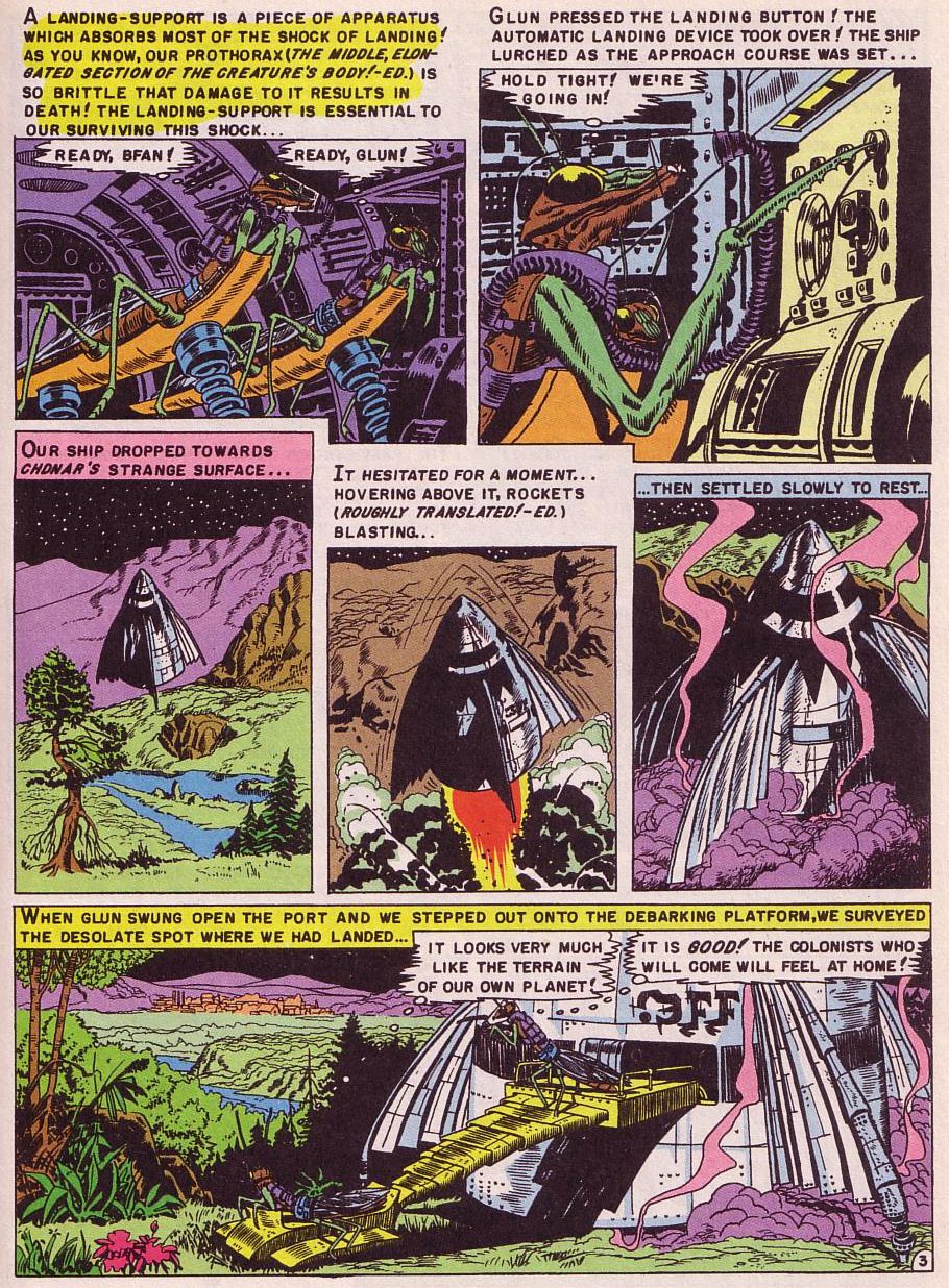 Read online Weird Science comic -  Issue #13 - 26