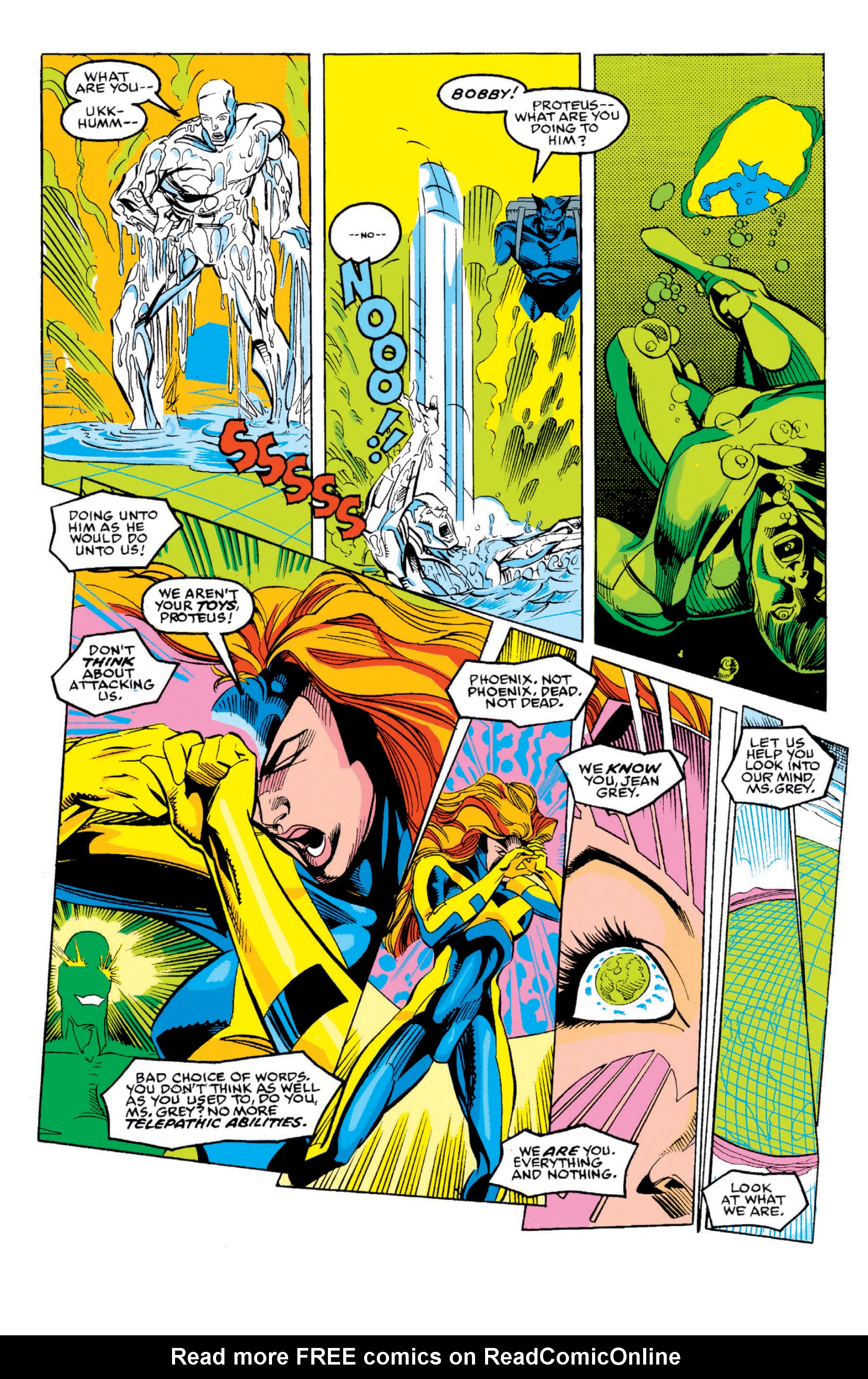 Read online New Mutants Epic Collection comic -  Issue # TPB The End Of The Beginning (Part 5) - 29