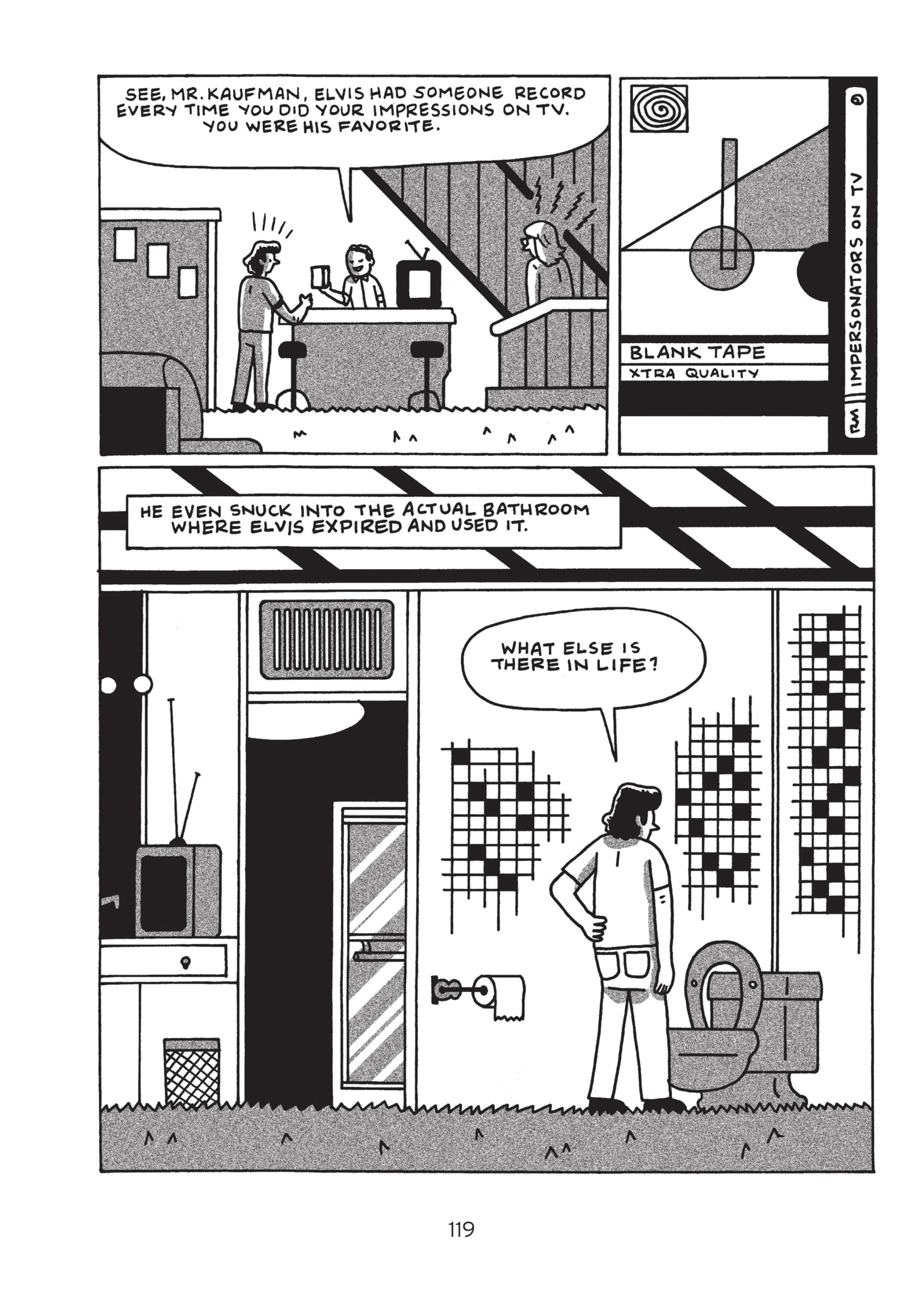Read online Is This Guy For Real? comic -  Issue # TPB (Part 2) - 25