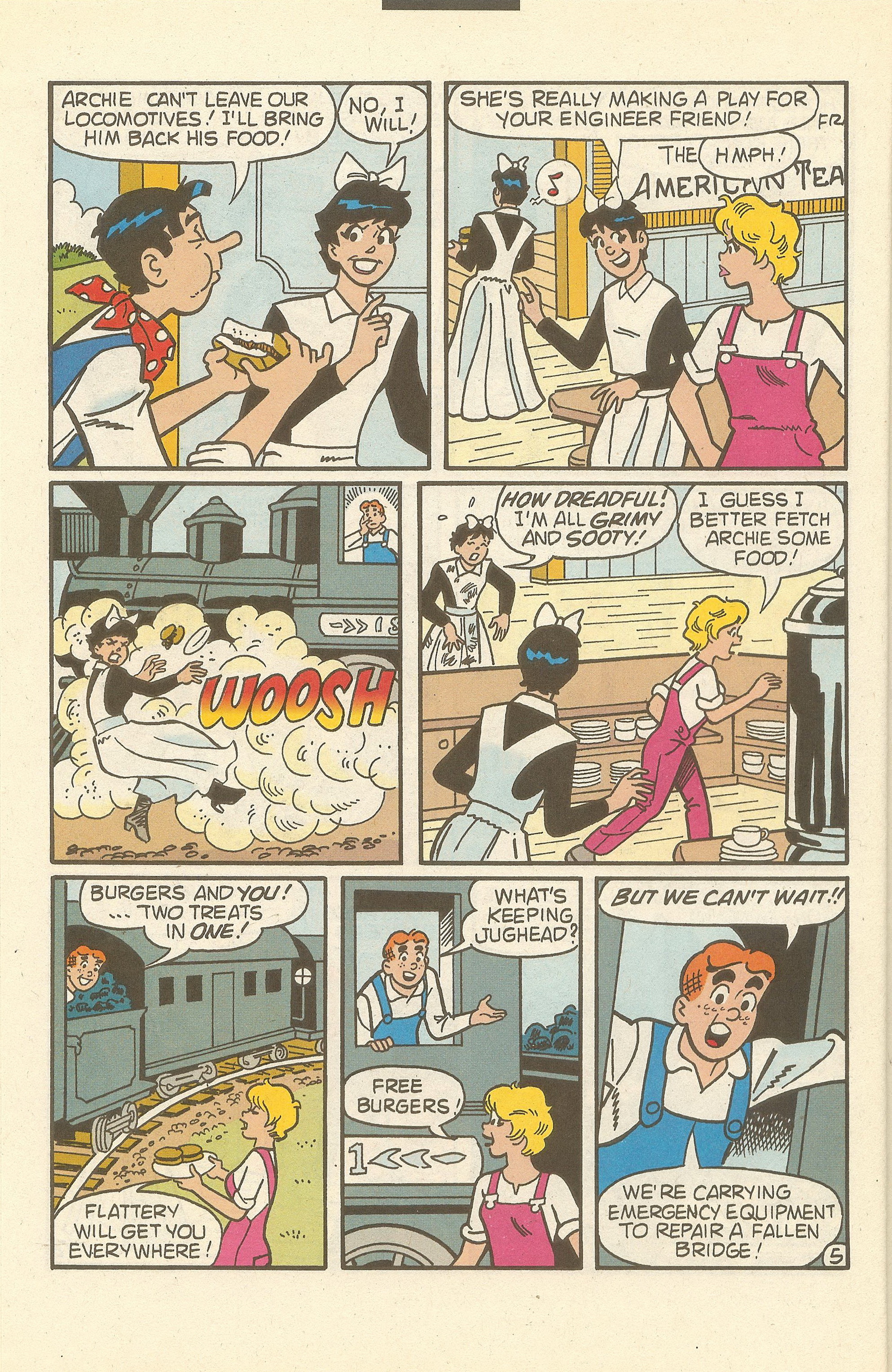 Read online Betty and Veronica (1987) comic -  Issue #162 - 24