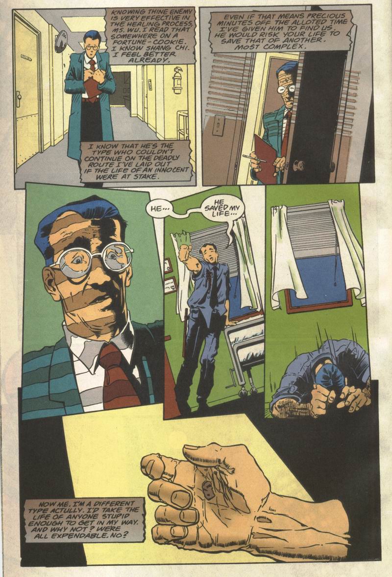 Read online Marvel Comics Presents (1988) comic -  Issue #156 - 34