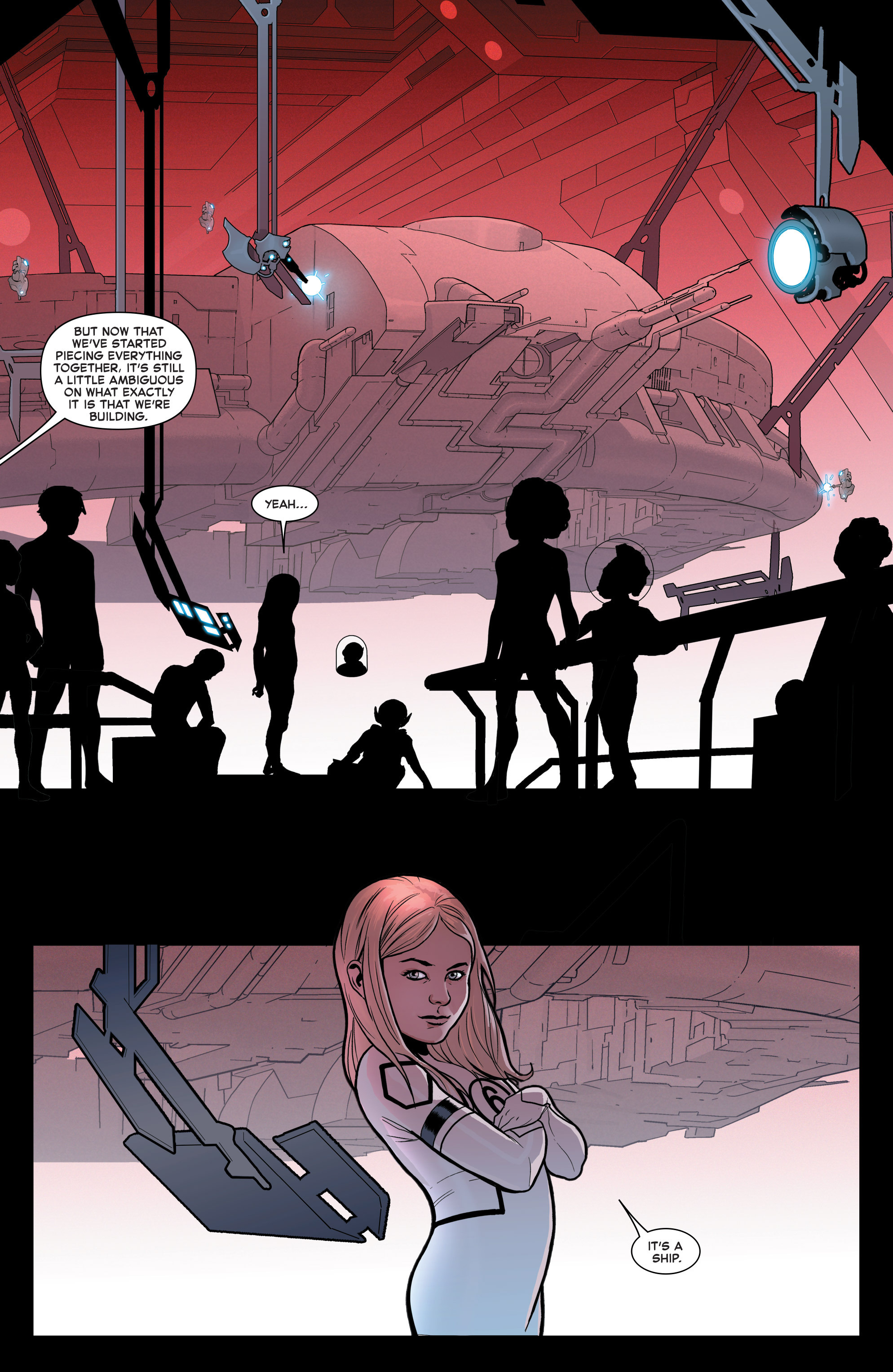 Secret Wars Issue #0 #1 - English 5
