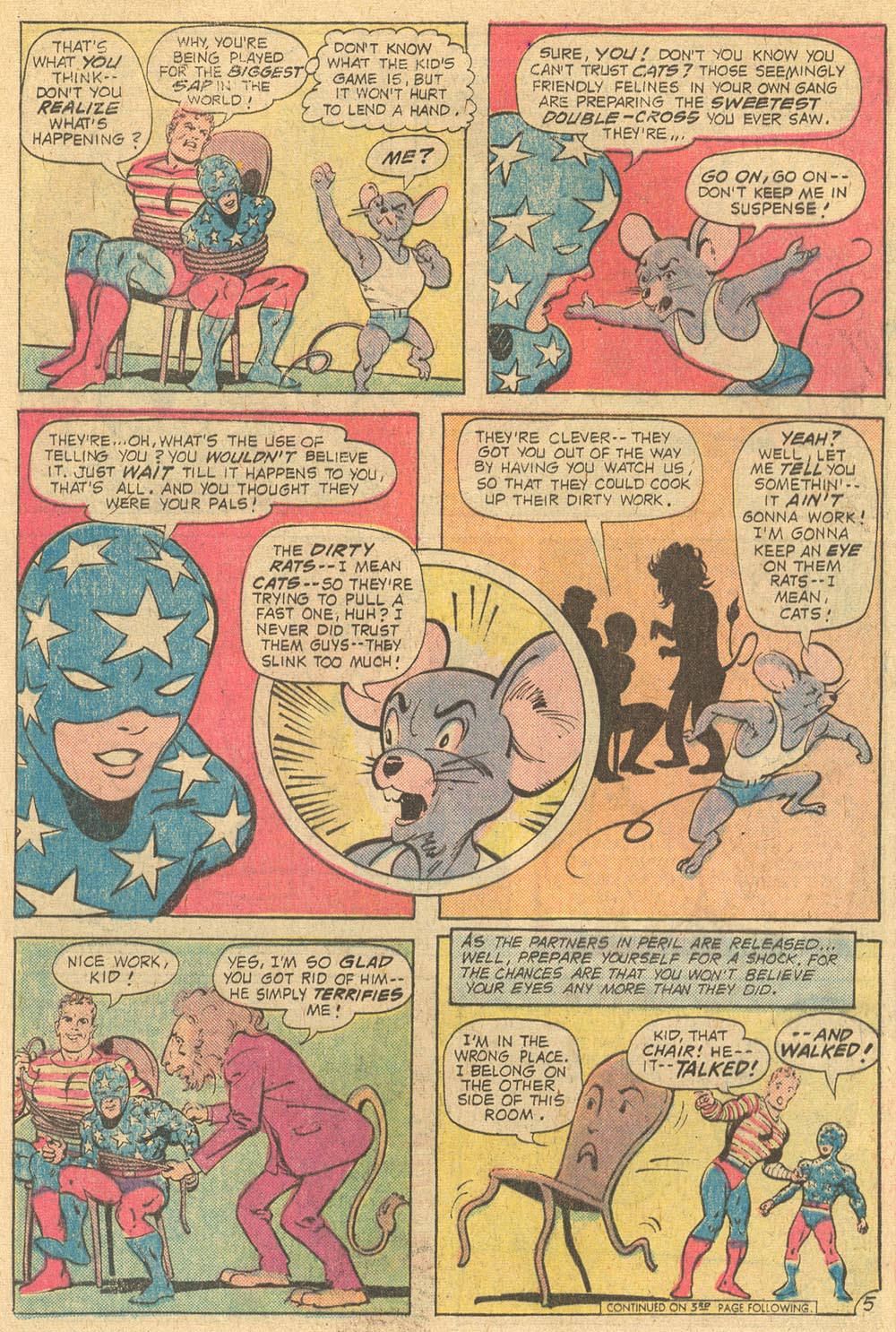 Read online Adventure Comics (1938) comic -  Issue #441 - 28