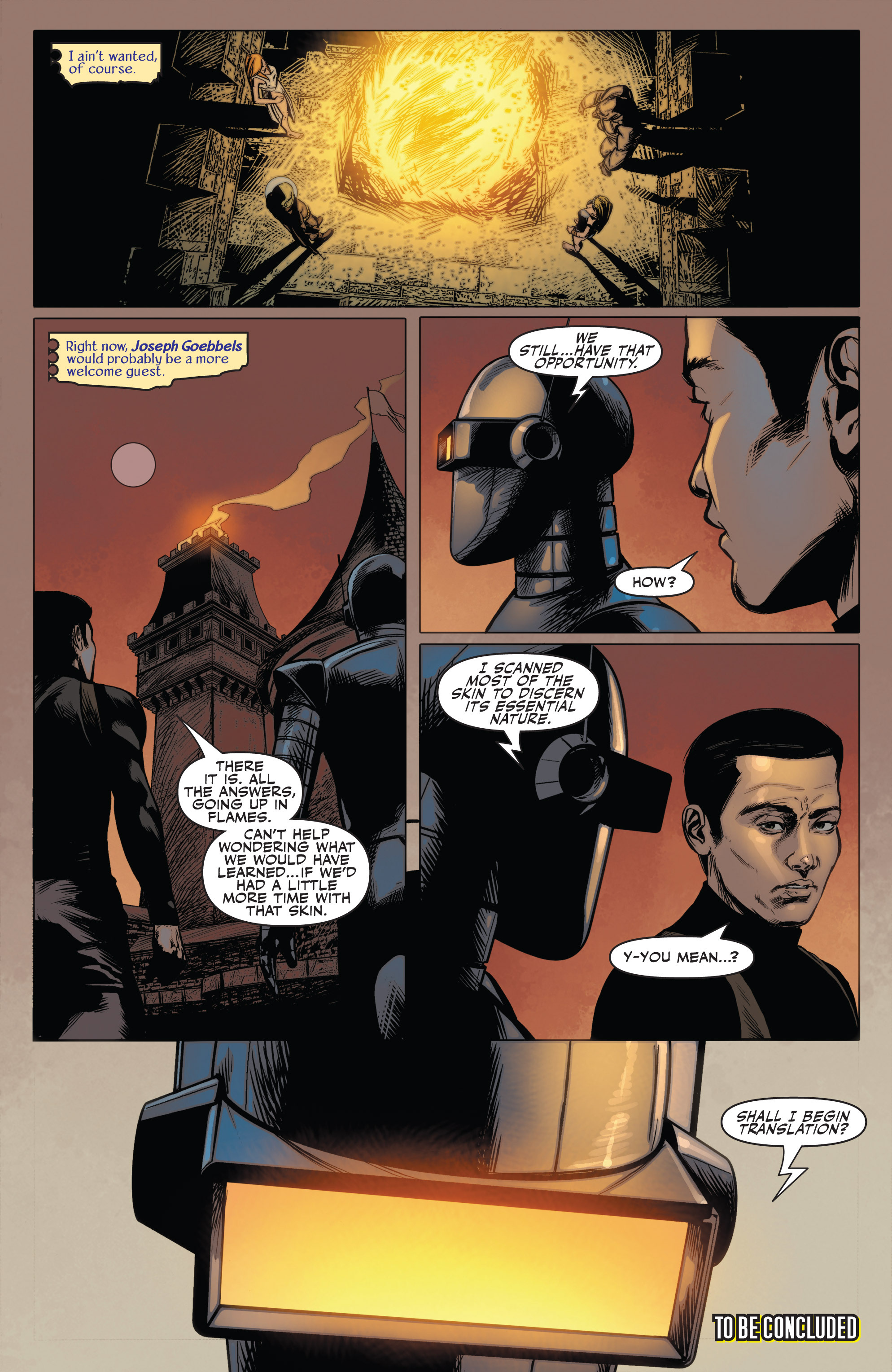 Read online Fear Itself: The Home Front comic -  Issue #3 - 26