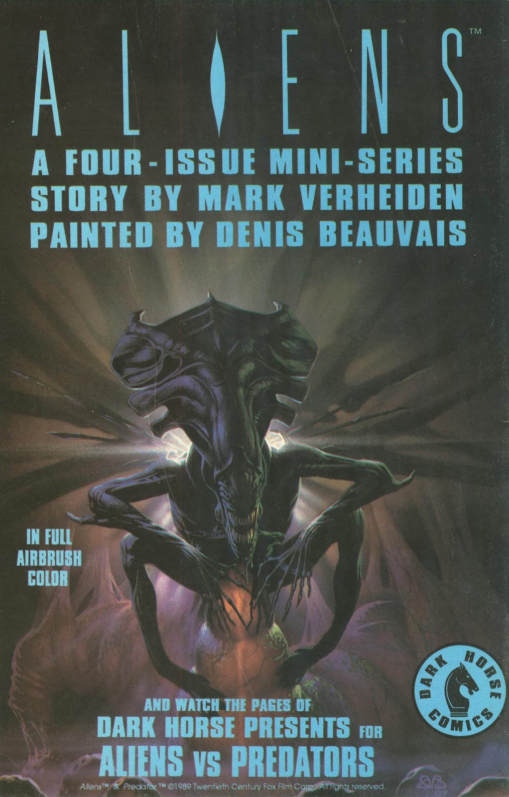 Dark Horse Presents (1986) Issue #35 #40 - English 34