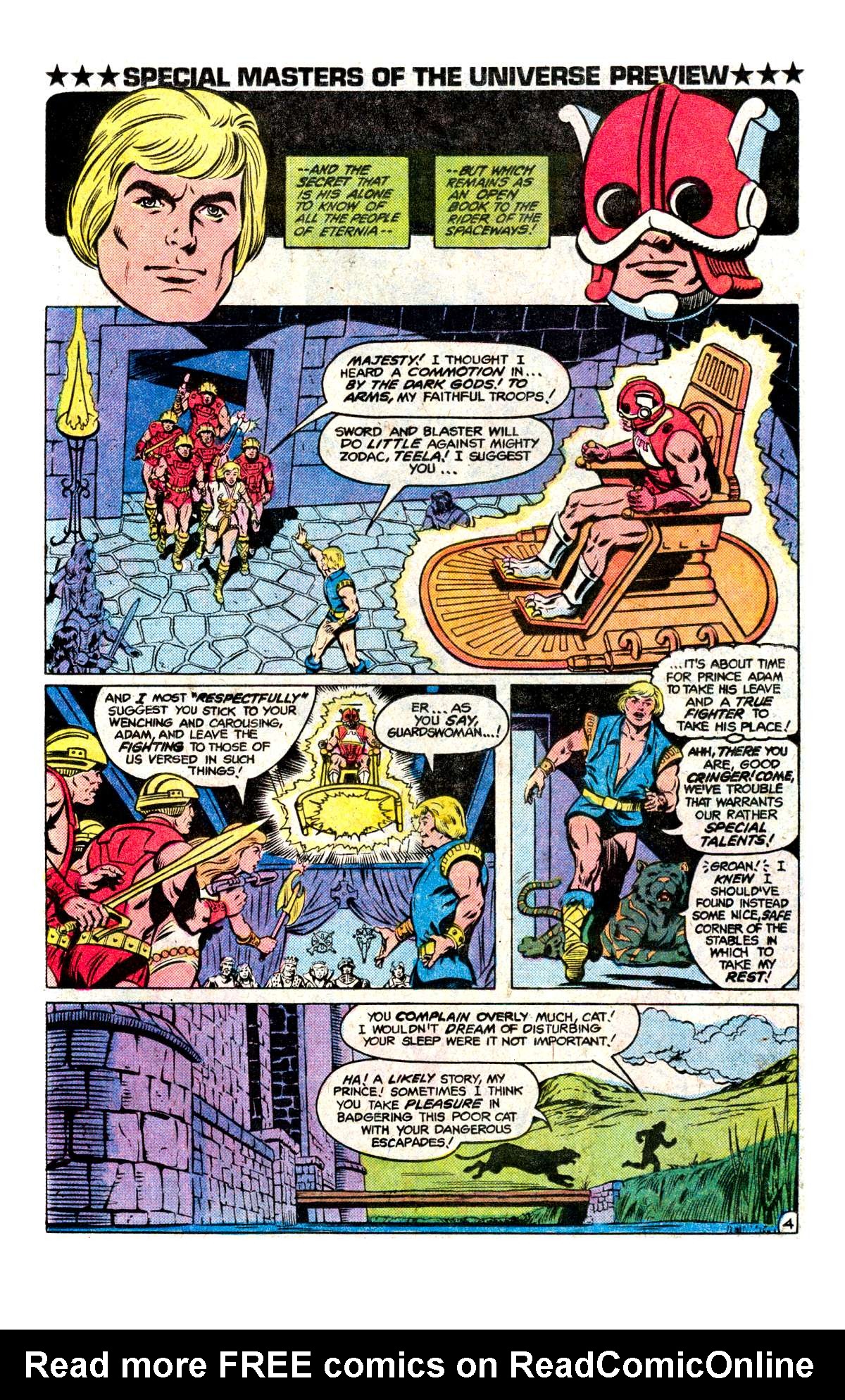 Read online Action Comics (1938) comic -  Issue #537 - 31