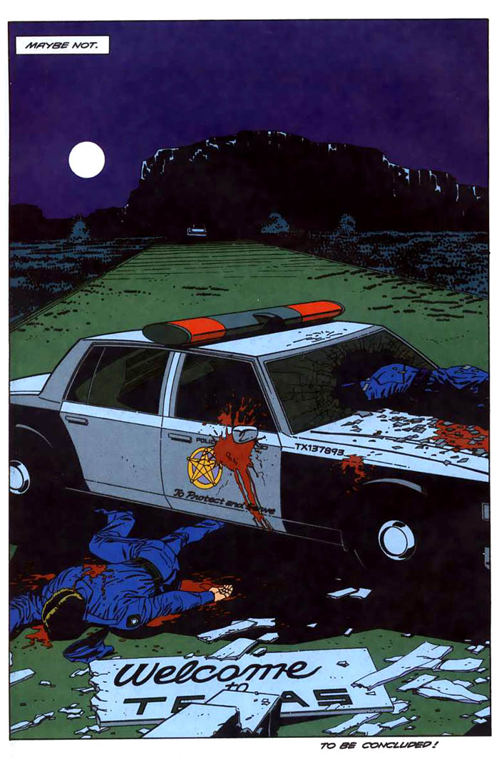 Read online The Terminator: Endgame comic -  Issue #2 - 25