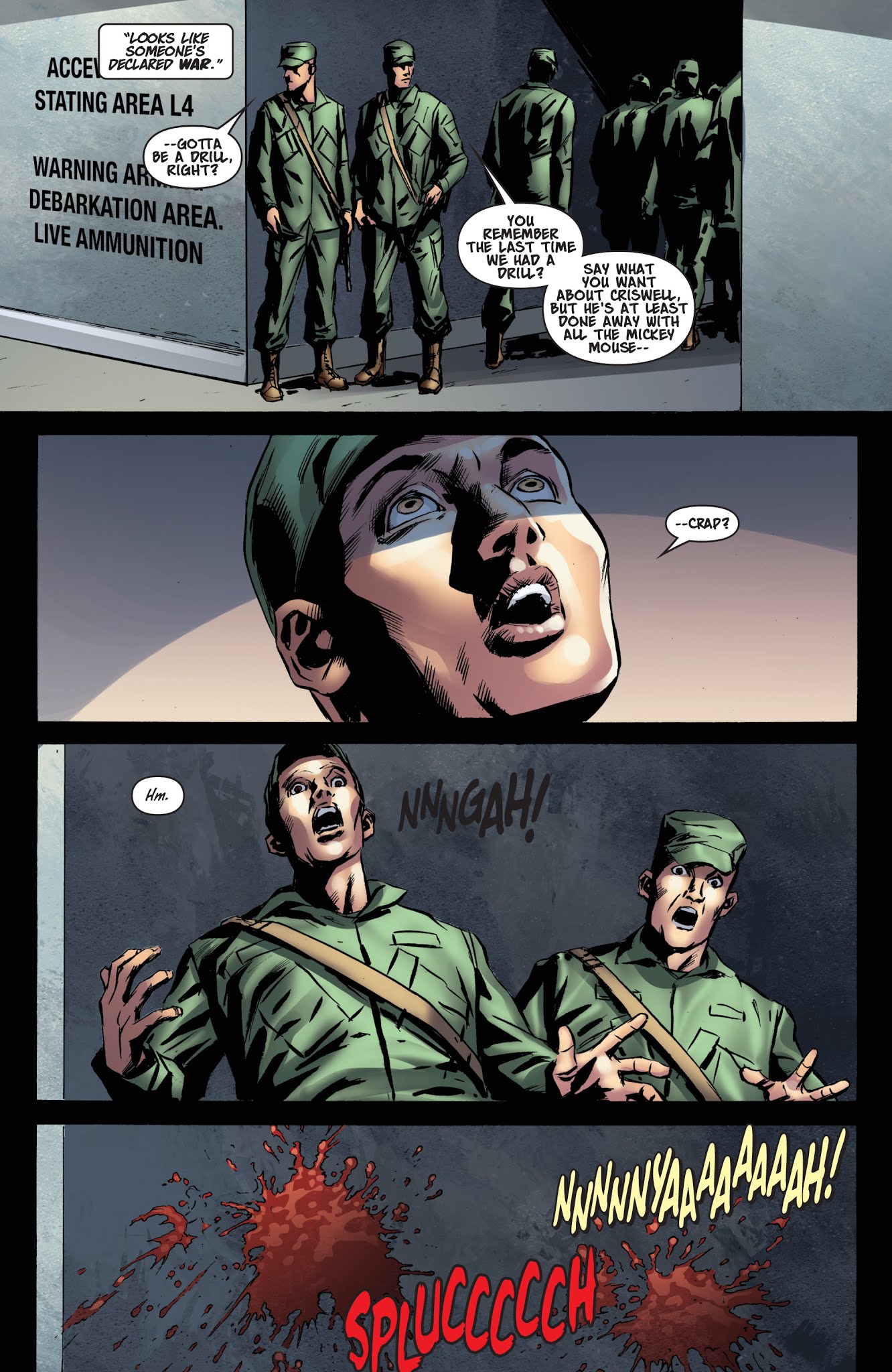 Read online Vampirella: The Dynamite Years Omnibus comic -  Issue # TPB 1 (Part 5) - 38