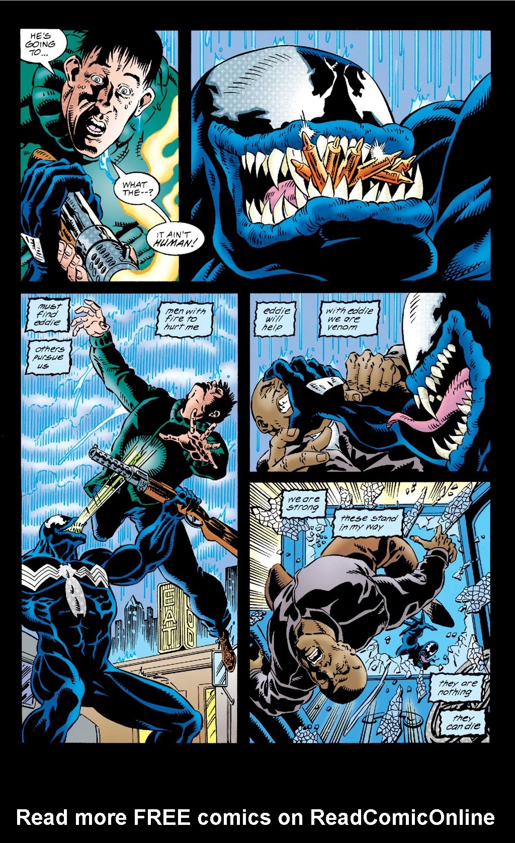 Read online Venom Epic Collection comic -  Issue # TPB 5 (Part 2) - 82