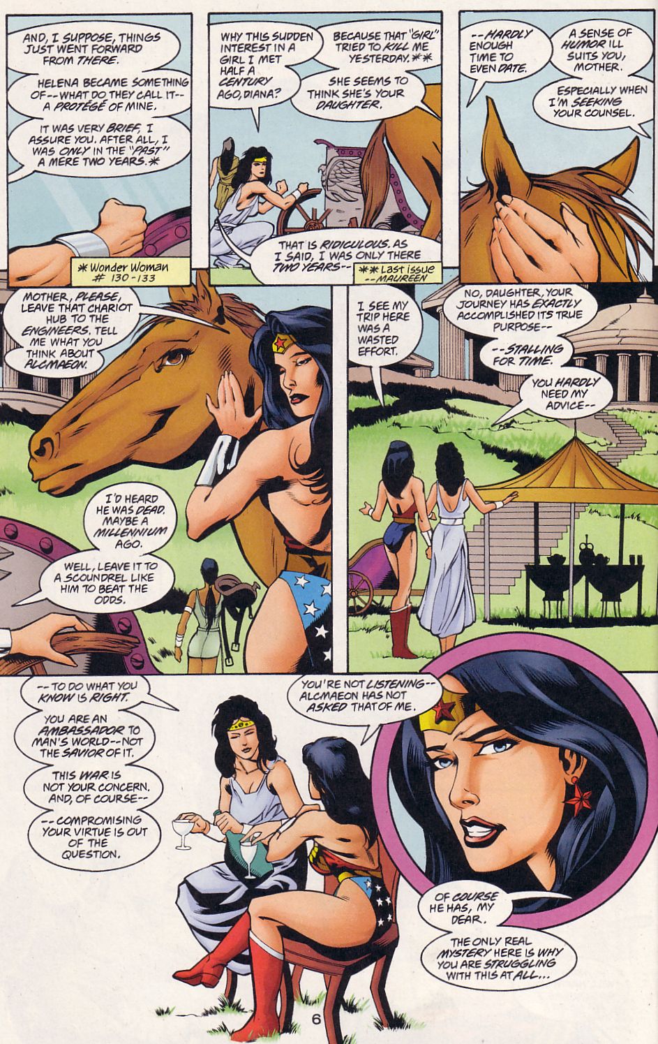 Legends of the DC Universe Issue #31 #31 - English 8