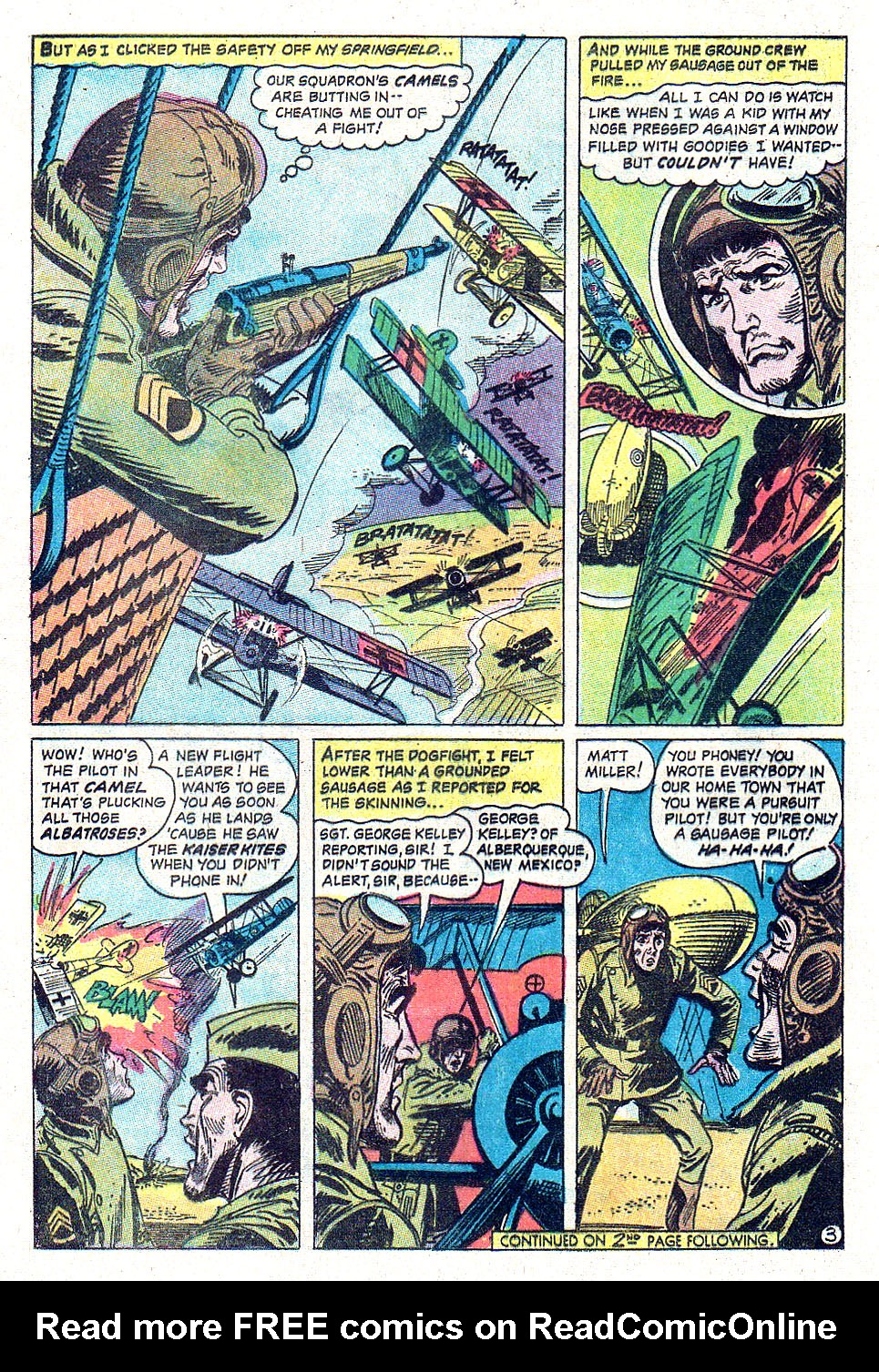 Read online G.I. Combat (1952) comic -  Issue #123 - 24