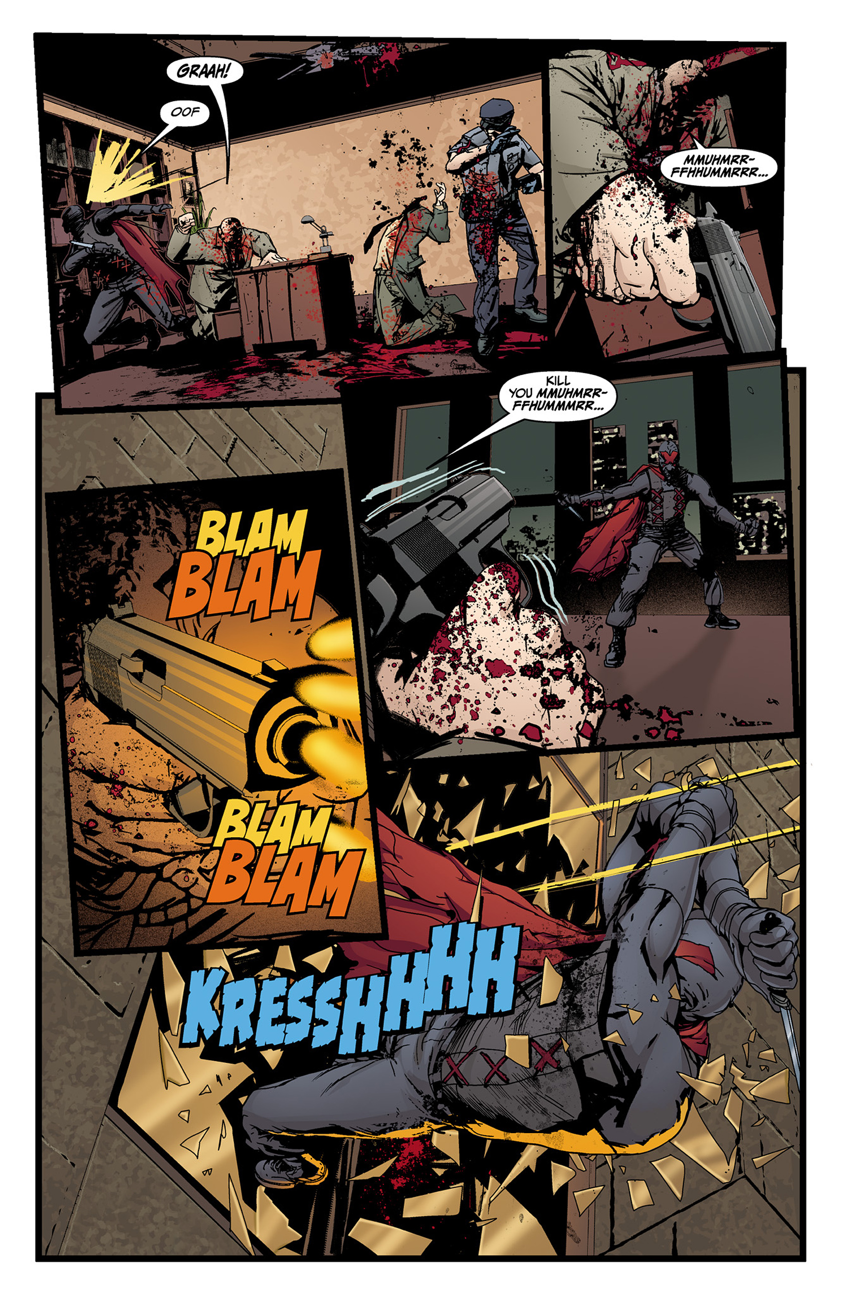 Read online X comic -  Issue #2 - 16